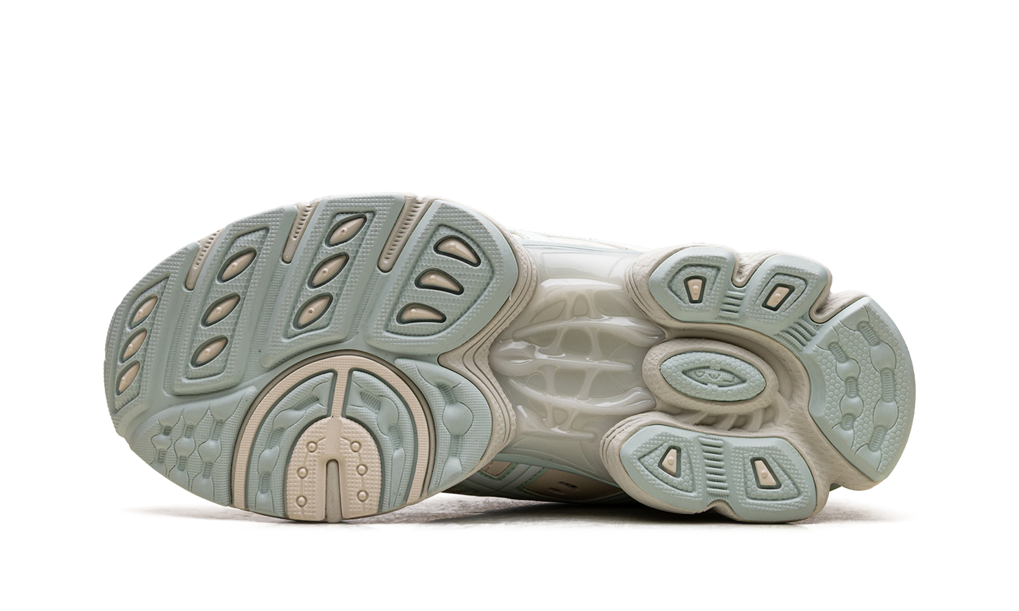 Gel-Nimbus 9 Women "Vanilla/white"