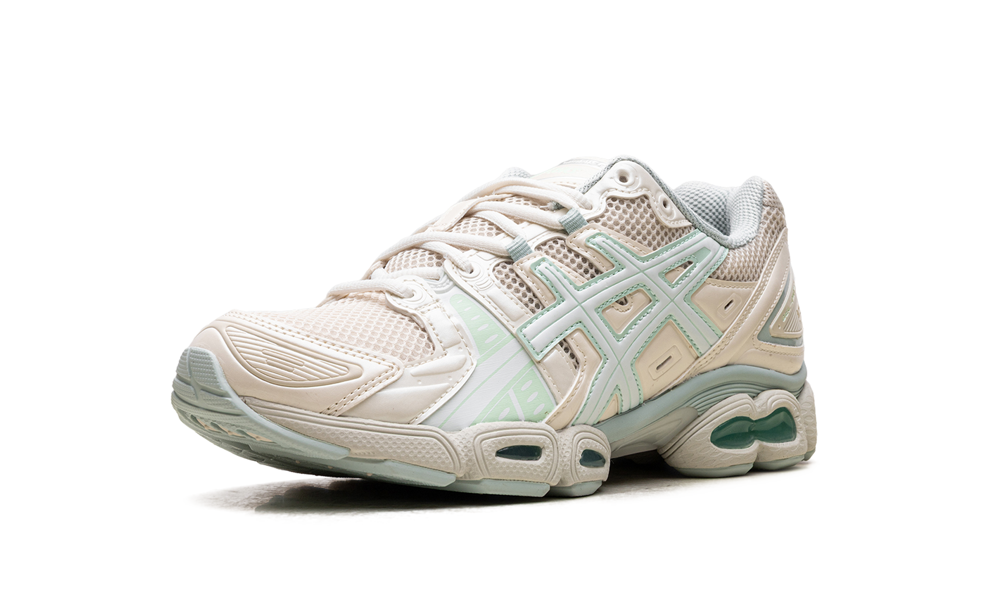 Gel-Nimbus 9 Women "Vanilla/white"