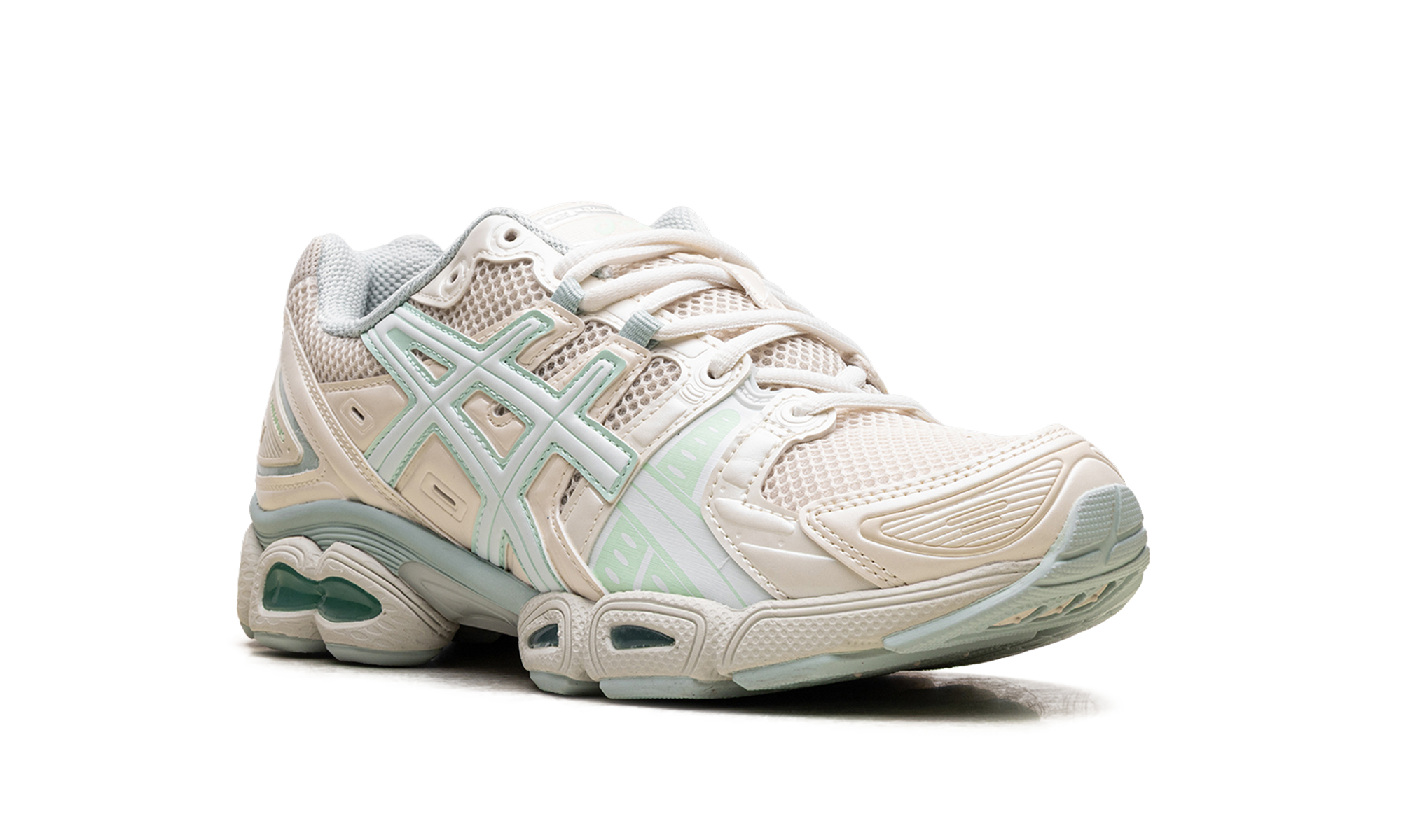Gel-Nimbus 9 Women "Vanilla/white"