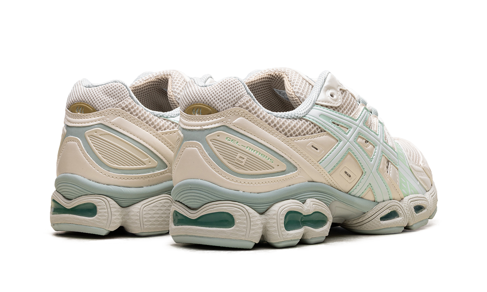 Gel-Nimbus 9 Women "Vanilla/white"