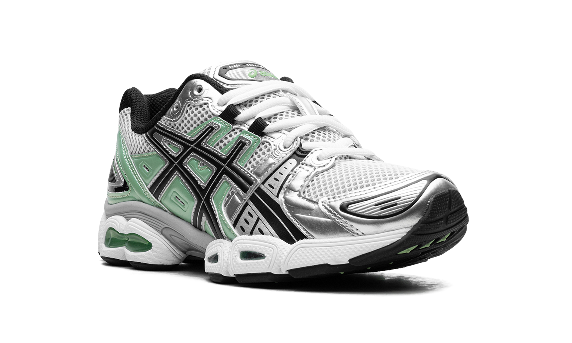 Gel-Nimbus 9 Women "White / Bamboo"