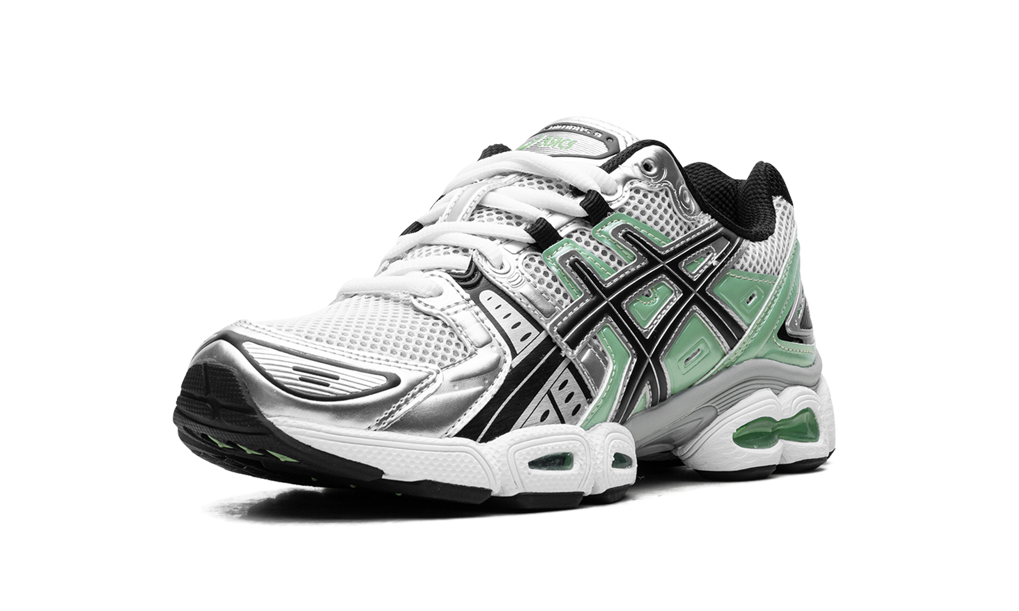 Gel-Nimbus 9 Women "White / Bamboo"