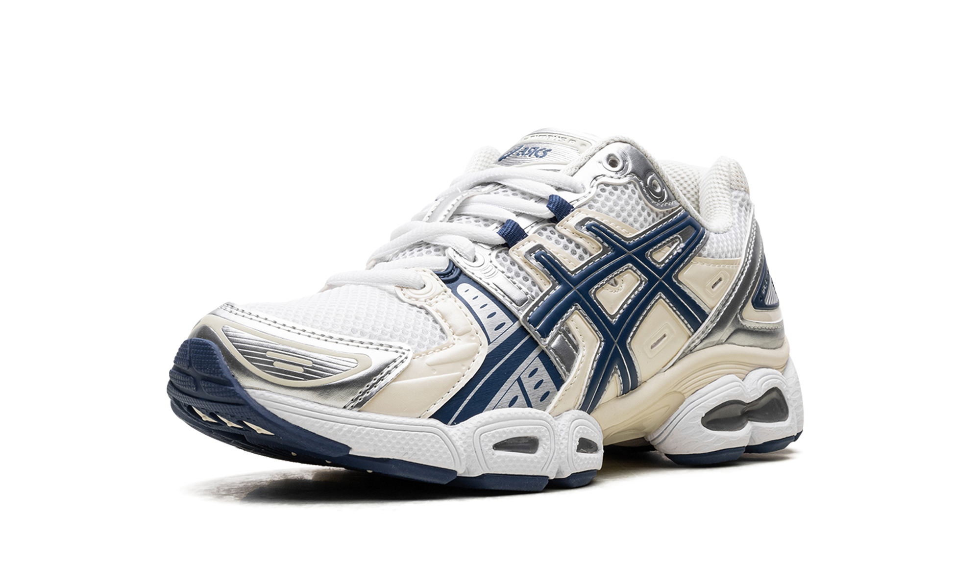 Gel-Nimbus 9 Women "White Light Indigo"
