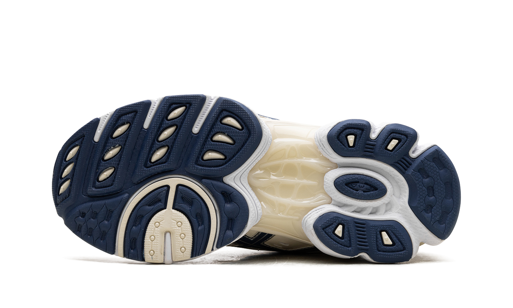 Gel-Nimbus 9 Women "White Light Indigo"