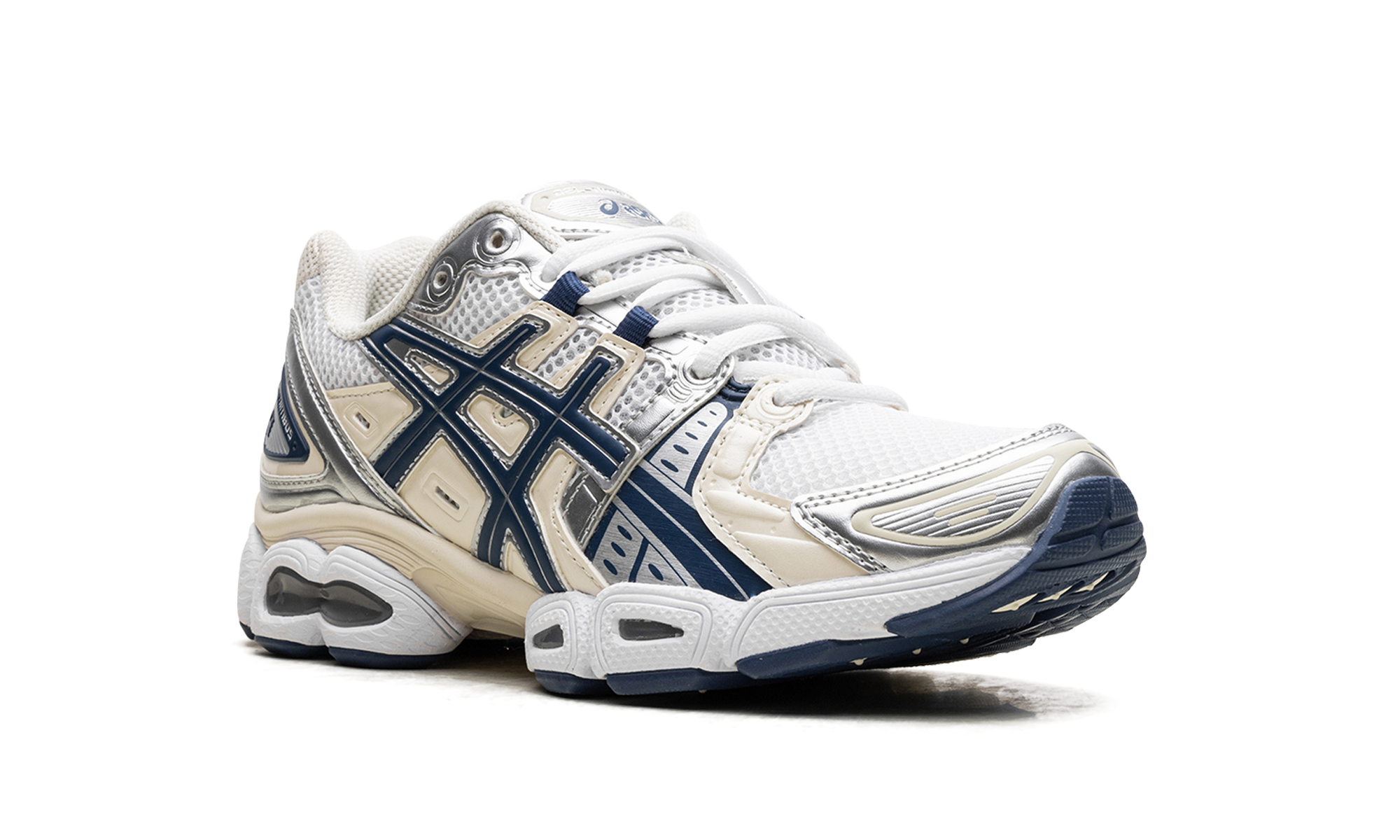 Gel-Nimbus 9 Women "White Light Indigo"