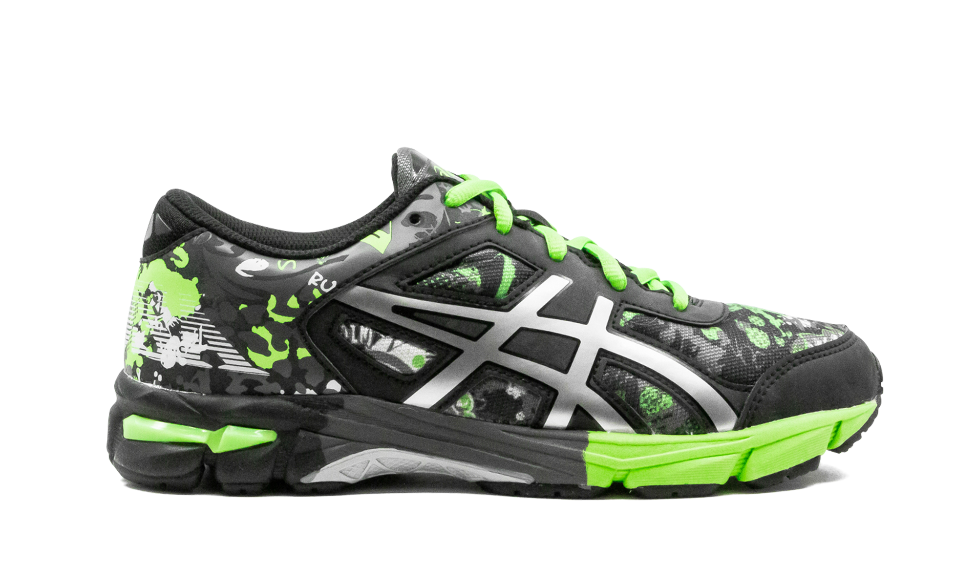Gel Noosa Tri 11 GS "Green Gecko"