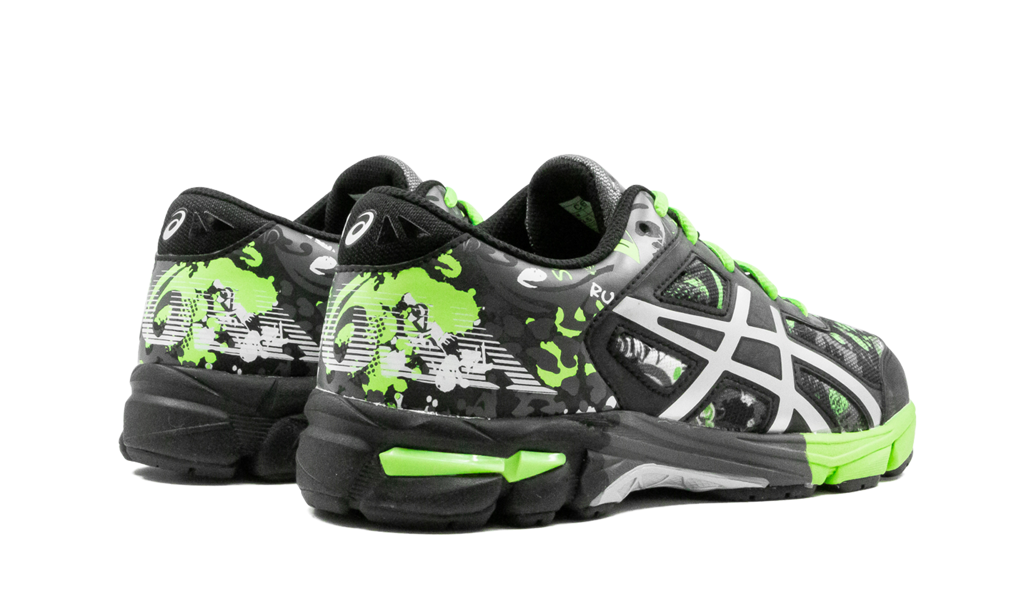 Gel Noosa Tri 11 GS "Green Gecko"