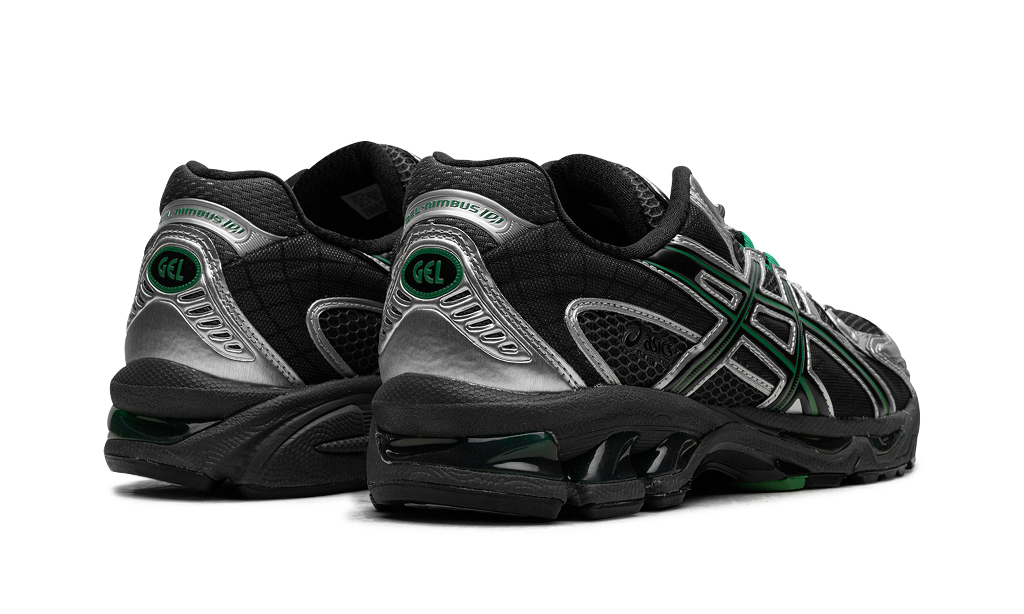 Gel Numbus 10.1 "Green Basil"