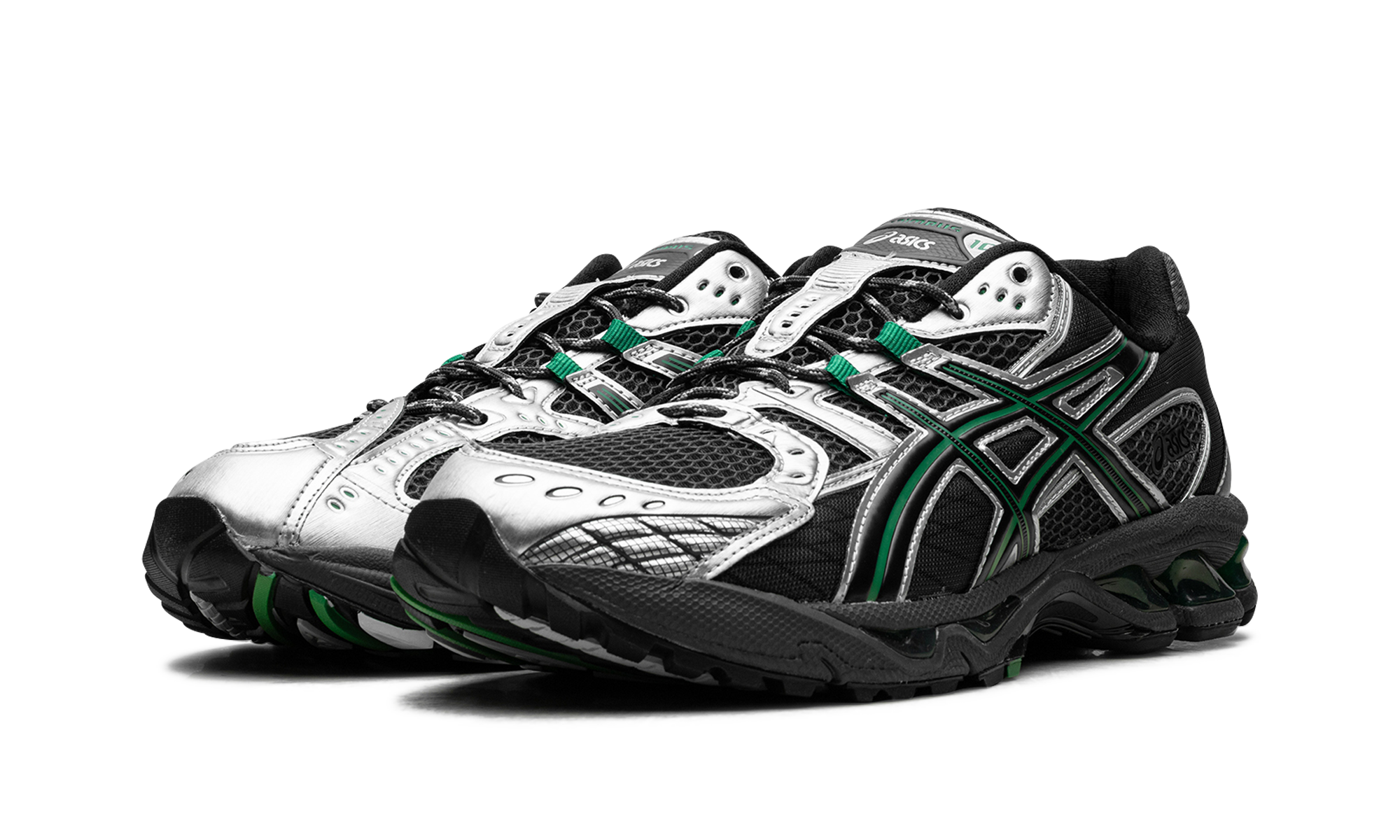 Gel Numbus 10.1 "Green Basil"