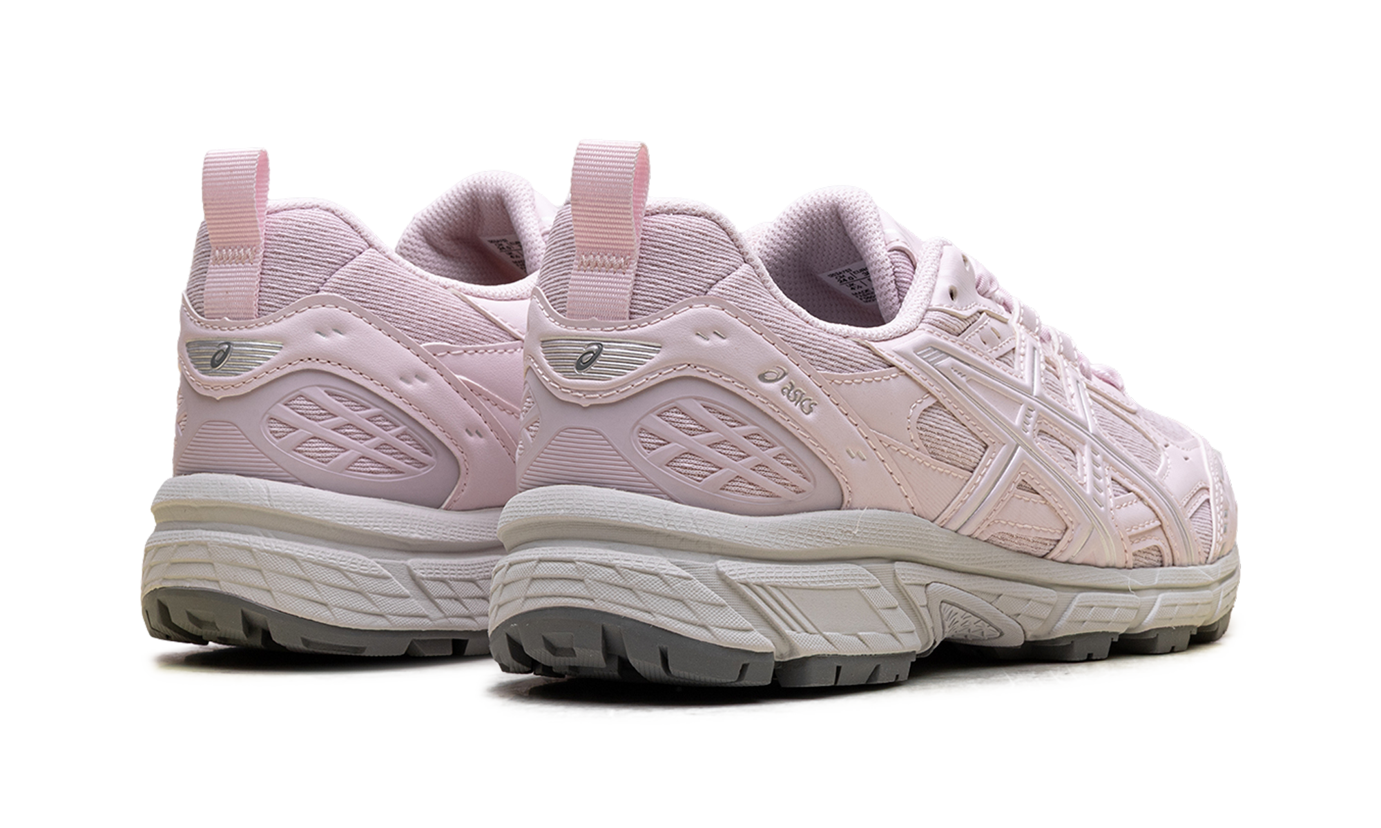 Gel-Nunobiki "Pink Ribbon Laces"