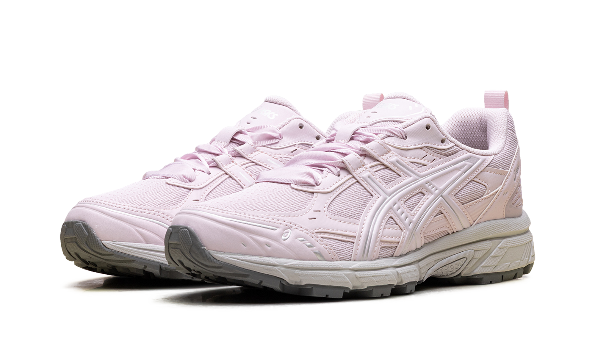 Gel-Nunobiki "Pink Ribbon Laces"