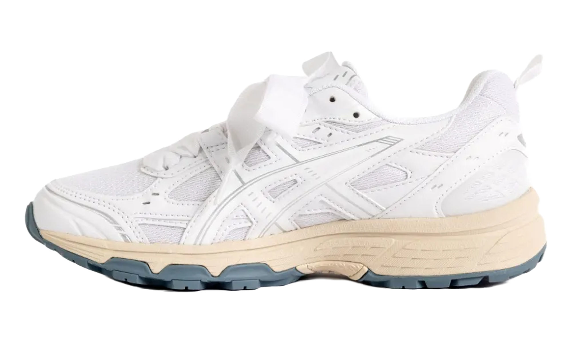 Gel-Nunobiki "White Ribbon Laces"