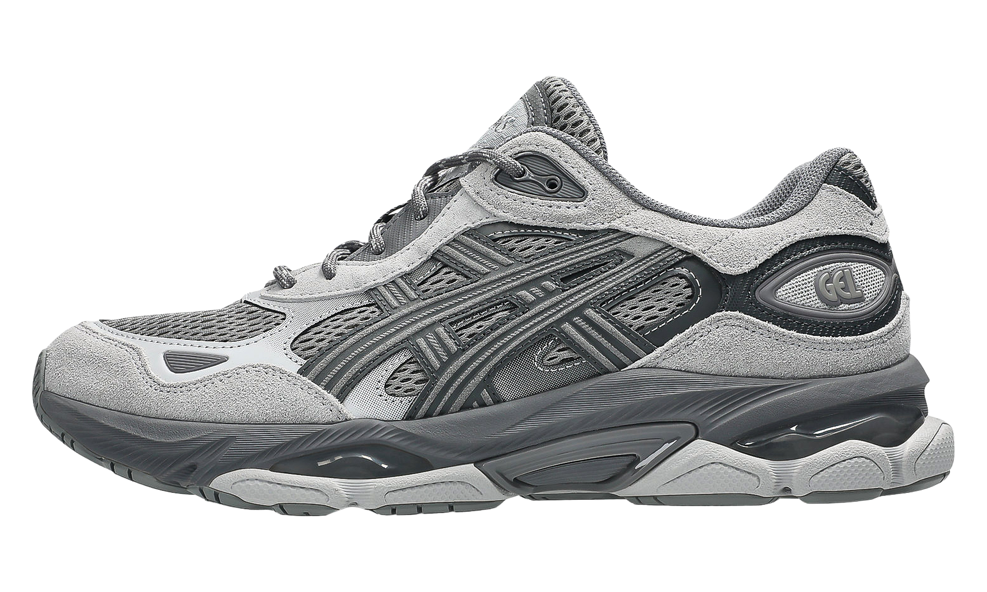 Gel Nyc 2.0 "Clay Grey/cement Grey"