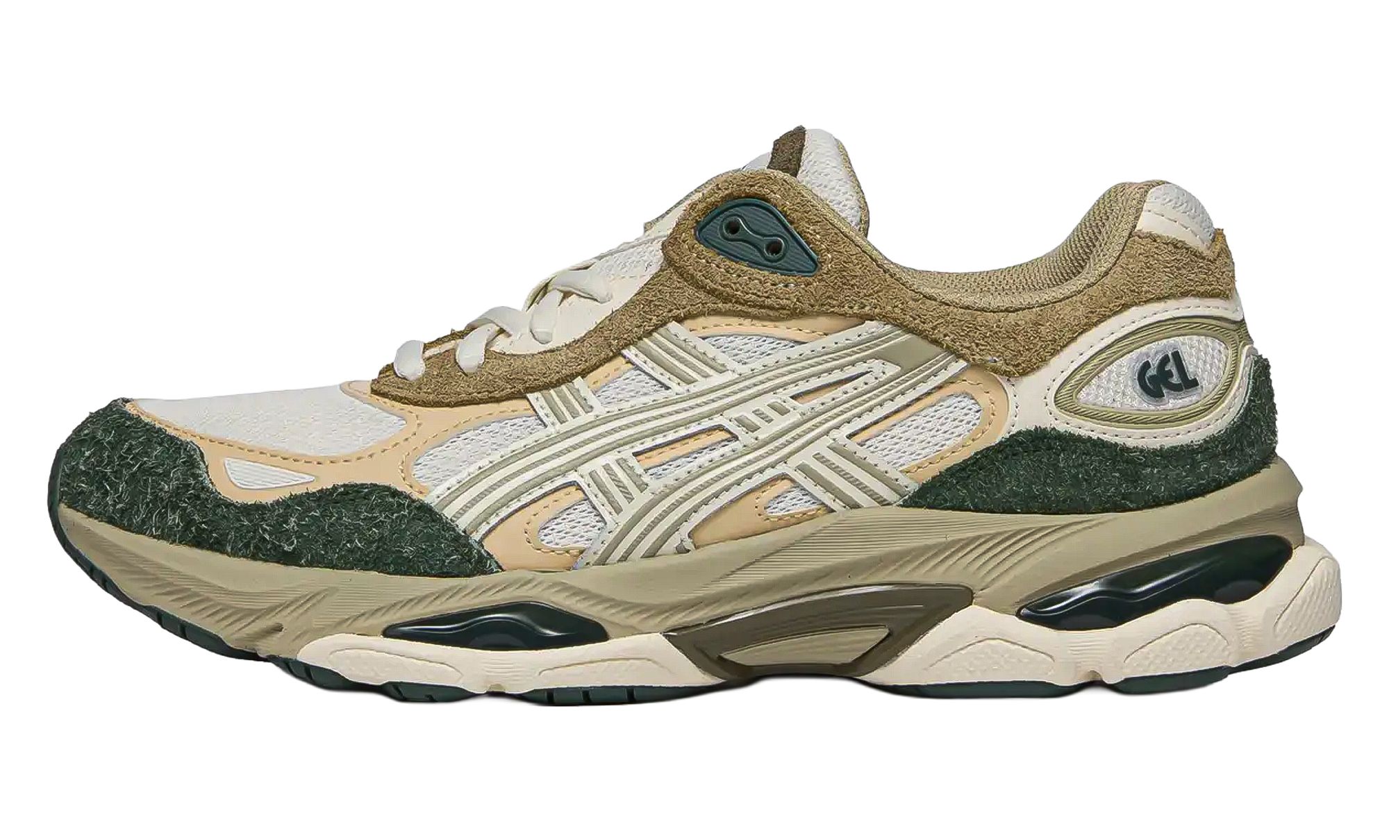 Gel-Nyc 2.0 "Cream Dusty Fern"