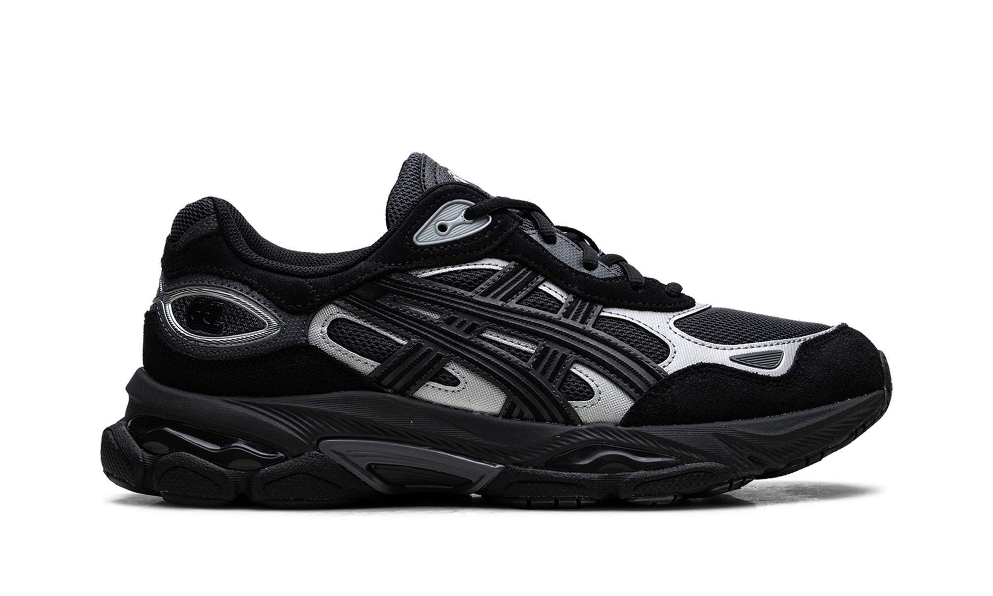 Gel-Nyc 2.0 "Graphite Grey Black"