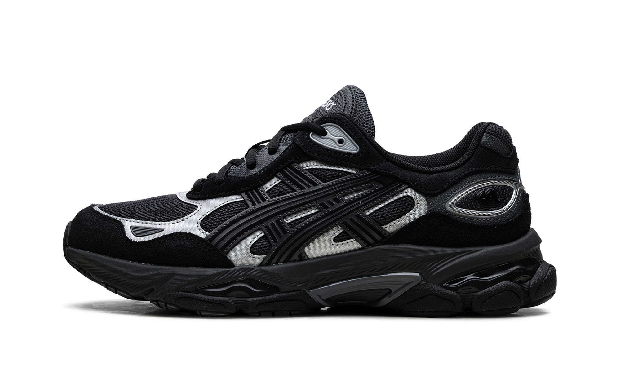 Gel-Nyc 2.0 "Graphite Grey Black"