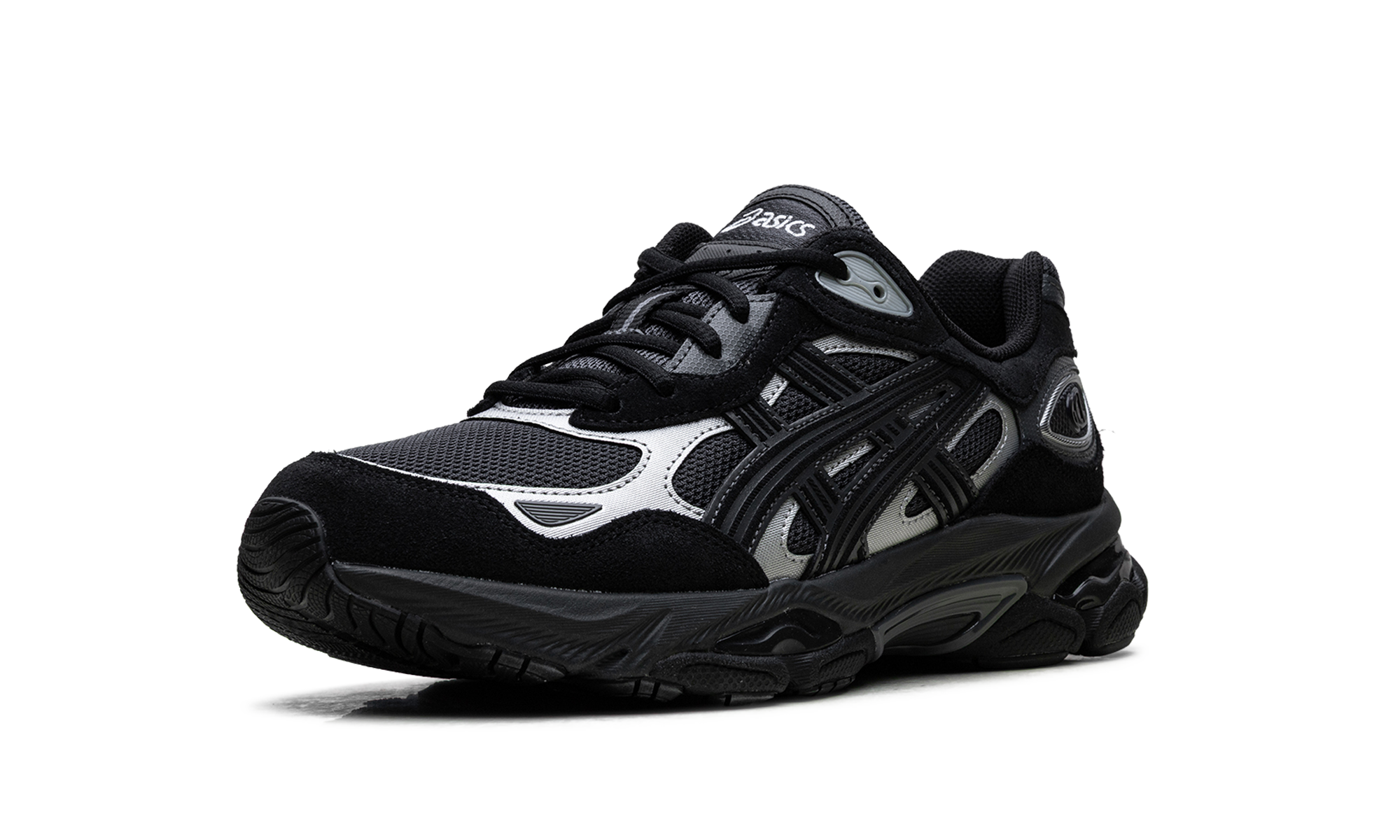 Gel-Nyc 2.0 "Graphite Grey Black"