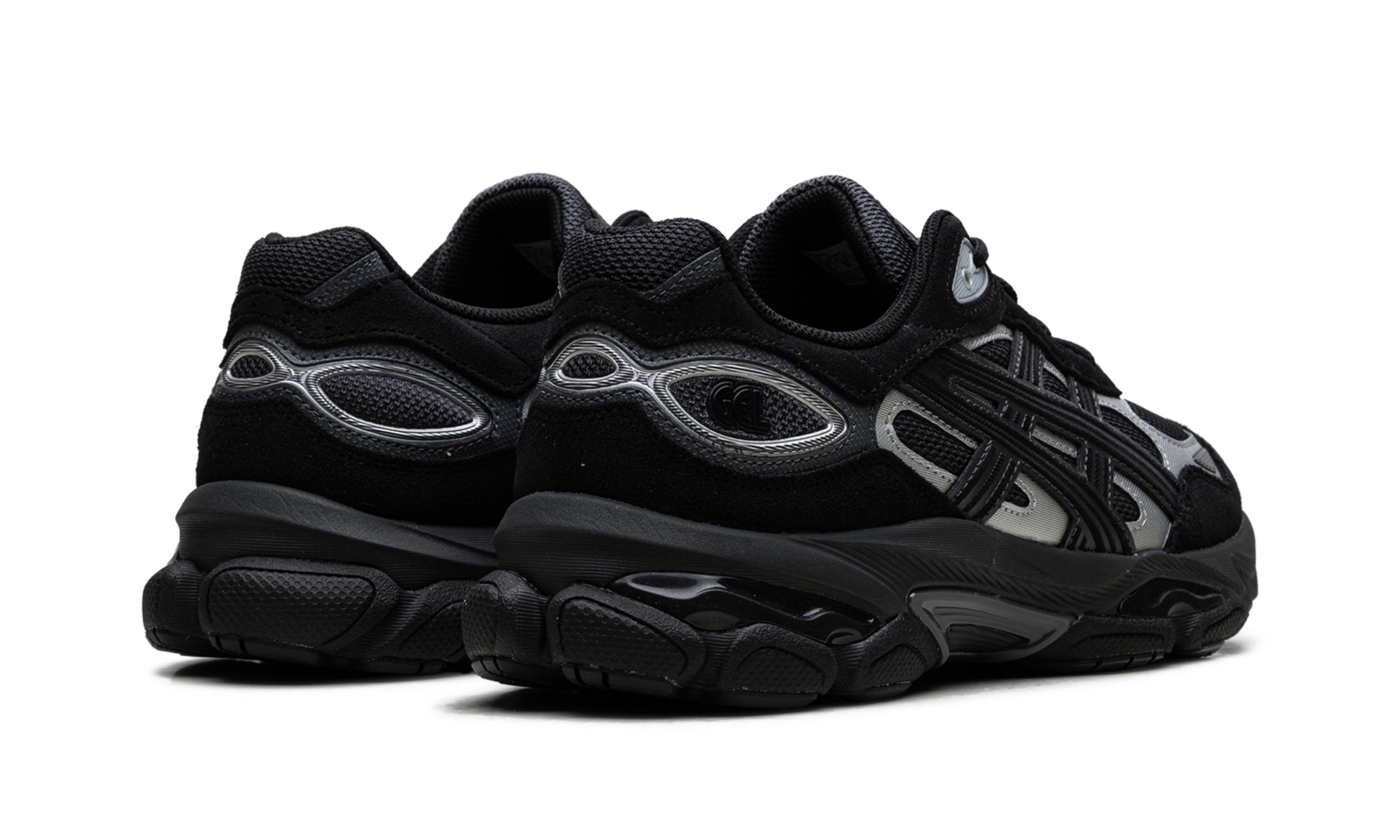 Gel-Nyc 2.0 "Graphite Grey Black"