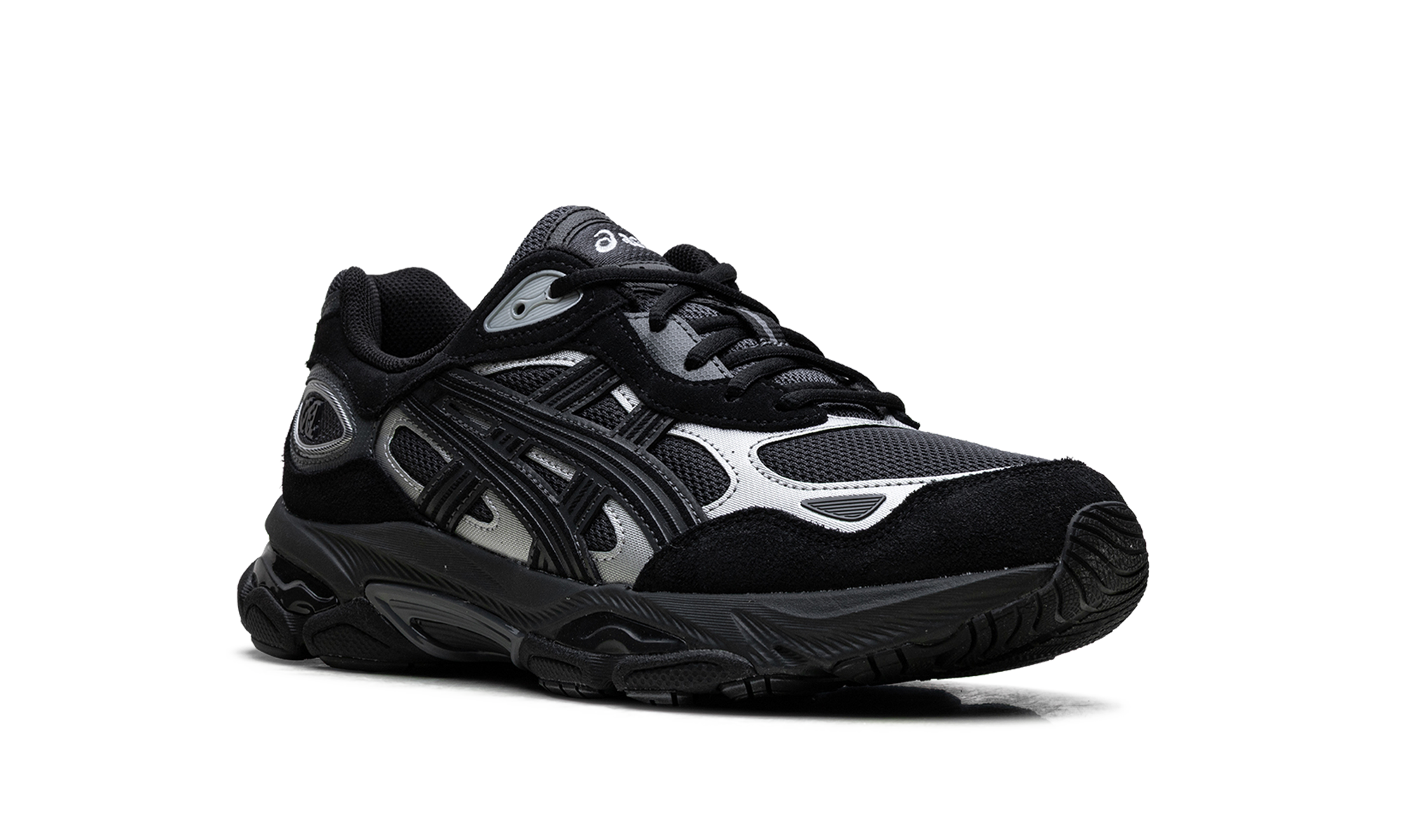 Gel-Nyc 2.0 "Graphite Grey Black"