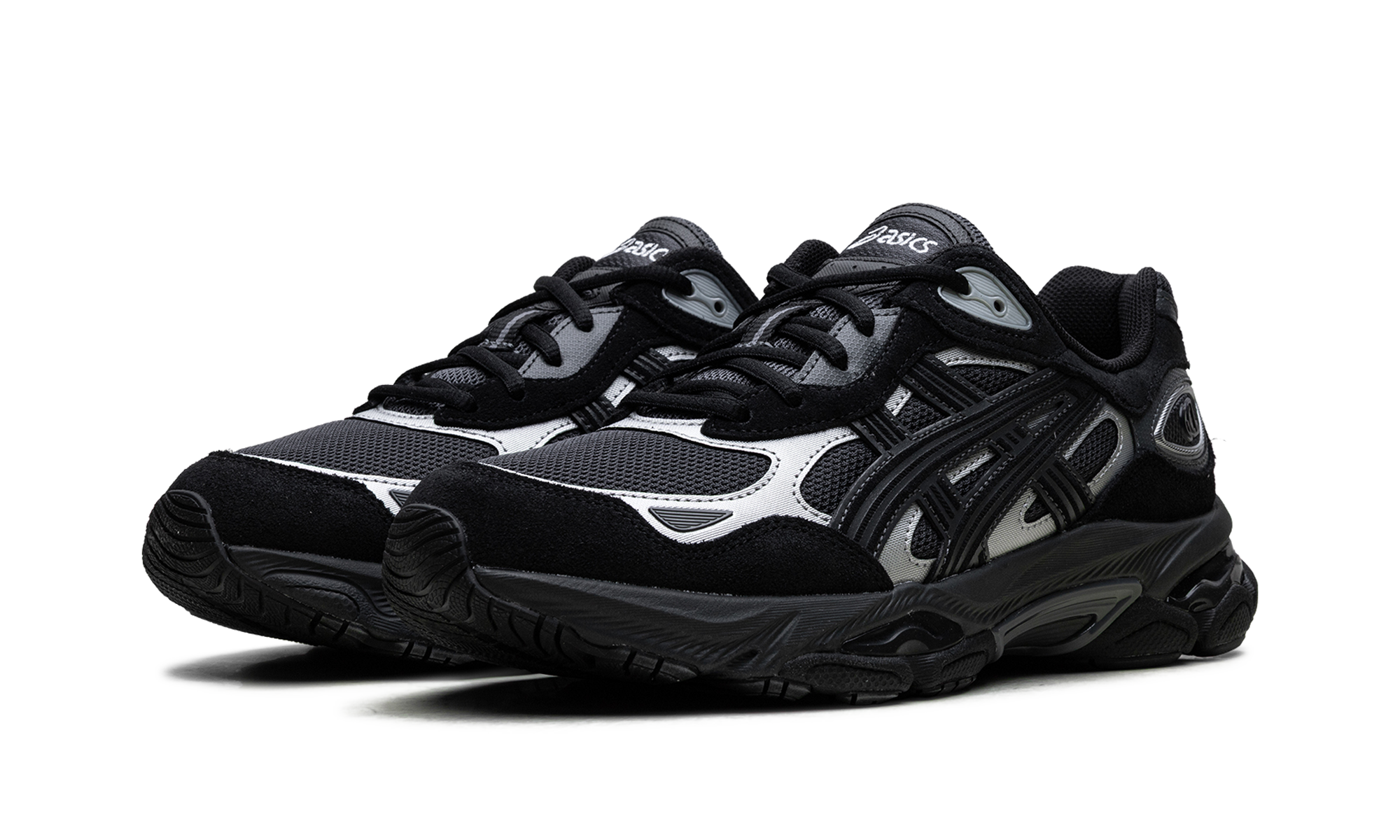 Gel-Nyc 2.0 "Graphite Grey Black"