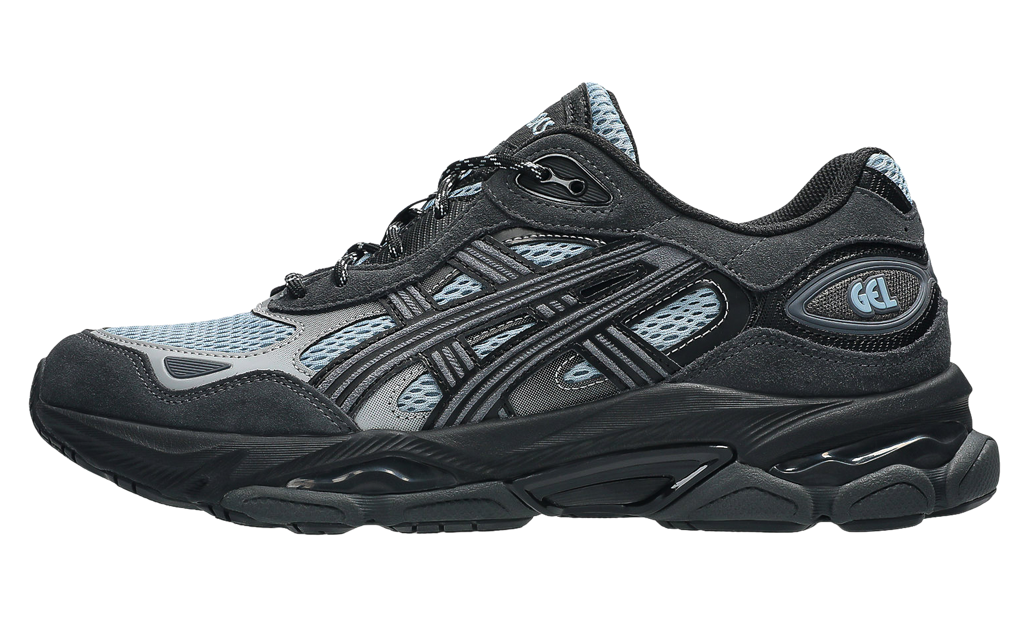 Gel Nyc 2.0 "Slate Blue/graphite Grey"