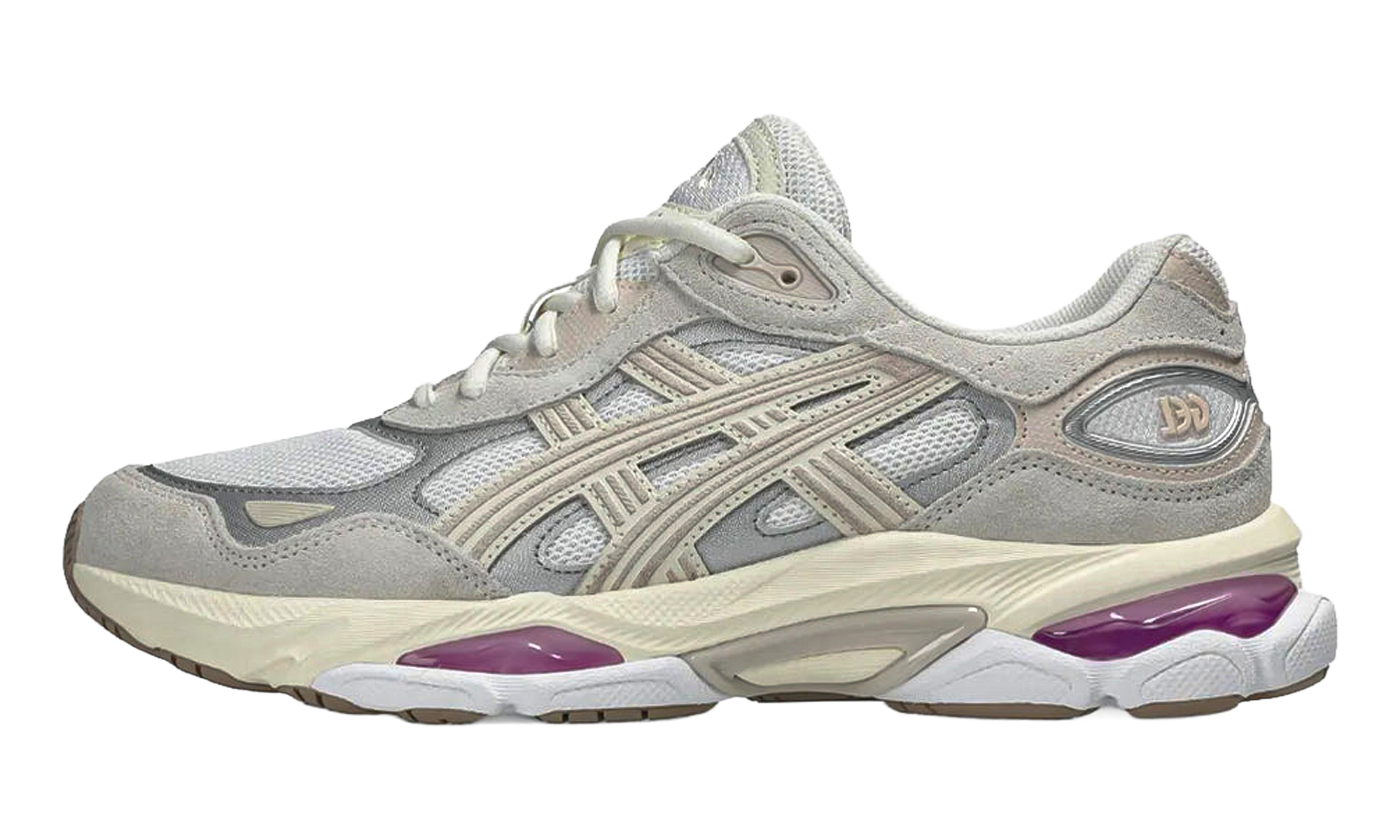 Gel Nyc 2.0 "White / Cream"