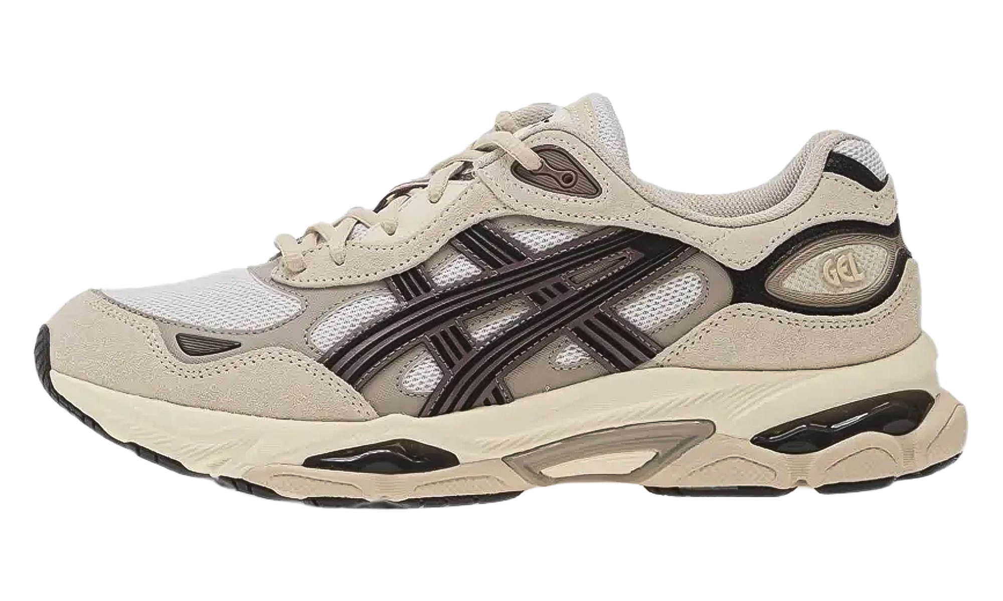 Gel-Nyc 2.0 "White Oatmeal"