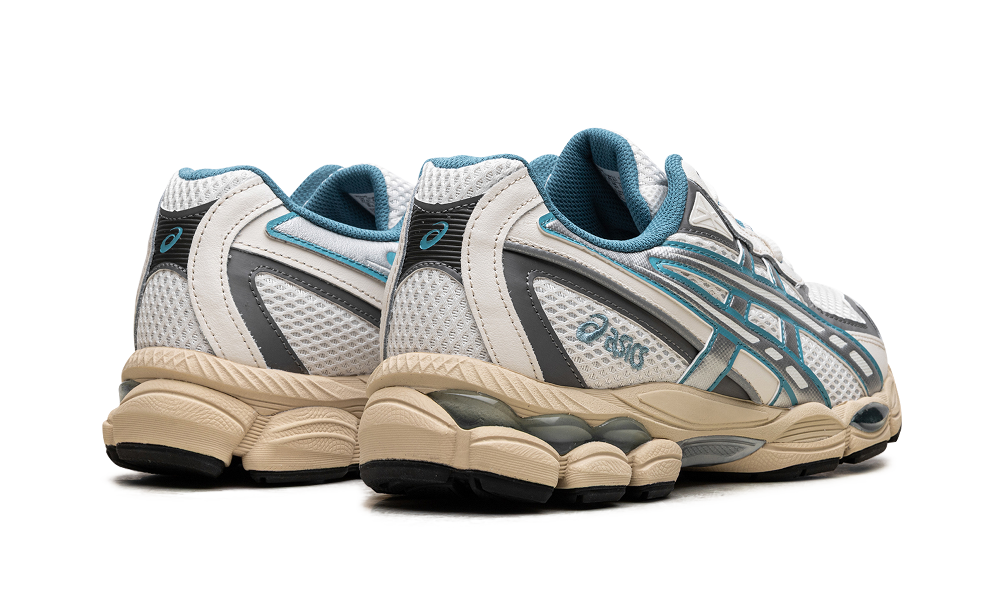 Gel-Nyc 2055 "Blue Teal"