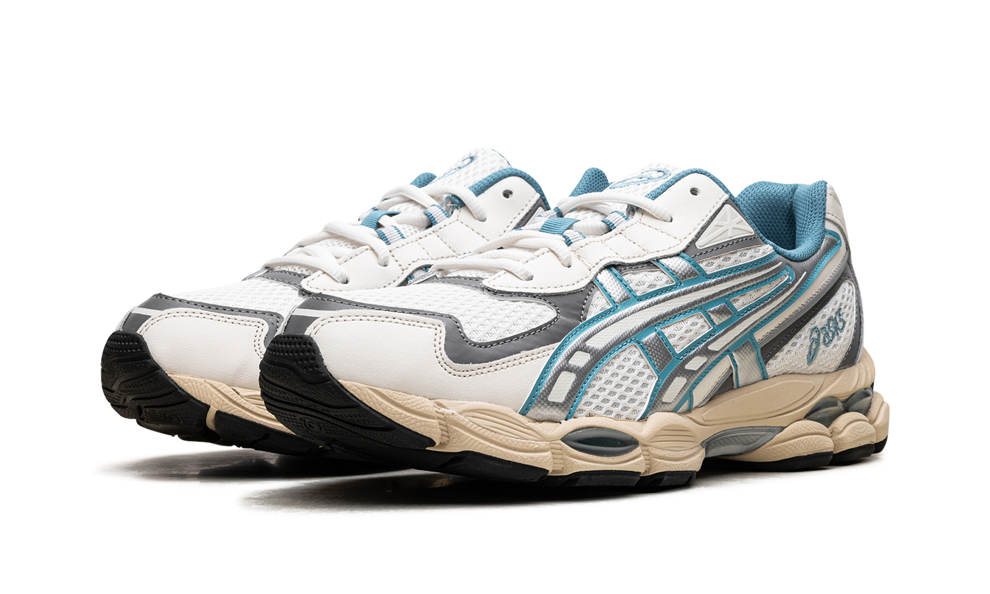 Gel-Nyc 2055 "Blue Teal"