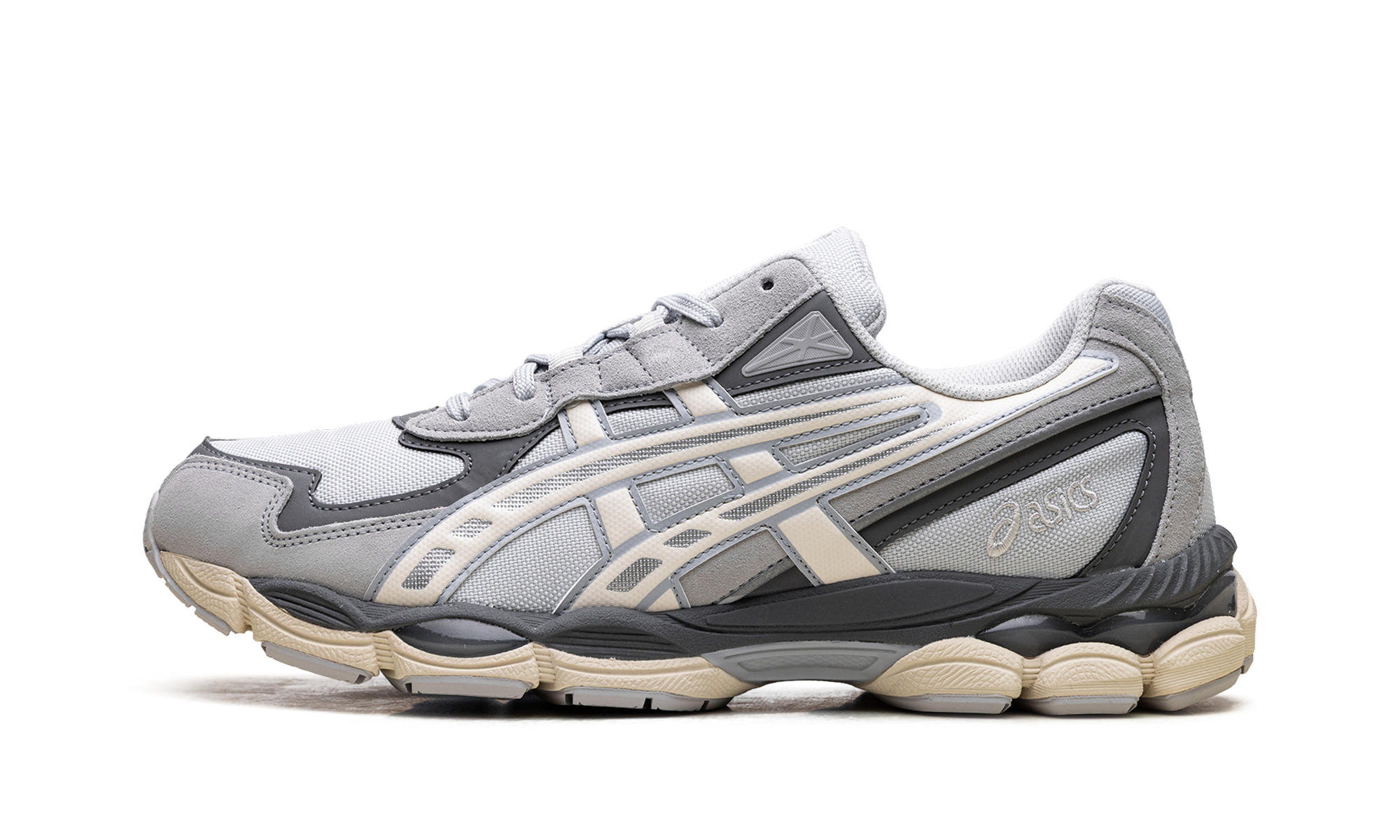 Gel-Nyc 2055 "Glacier Grey Cream"