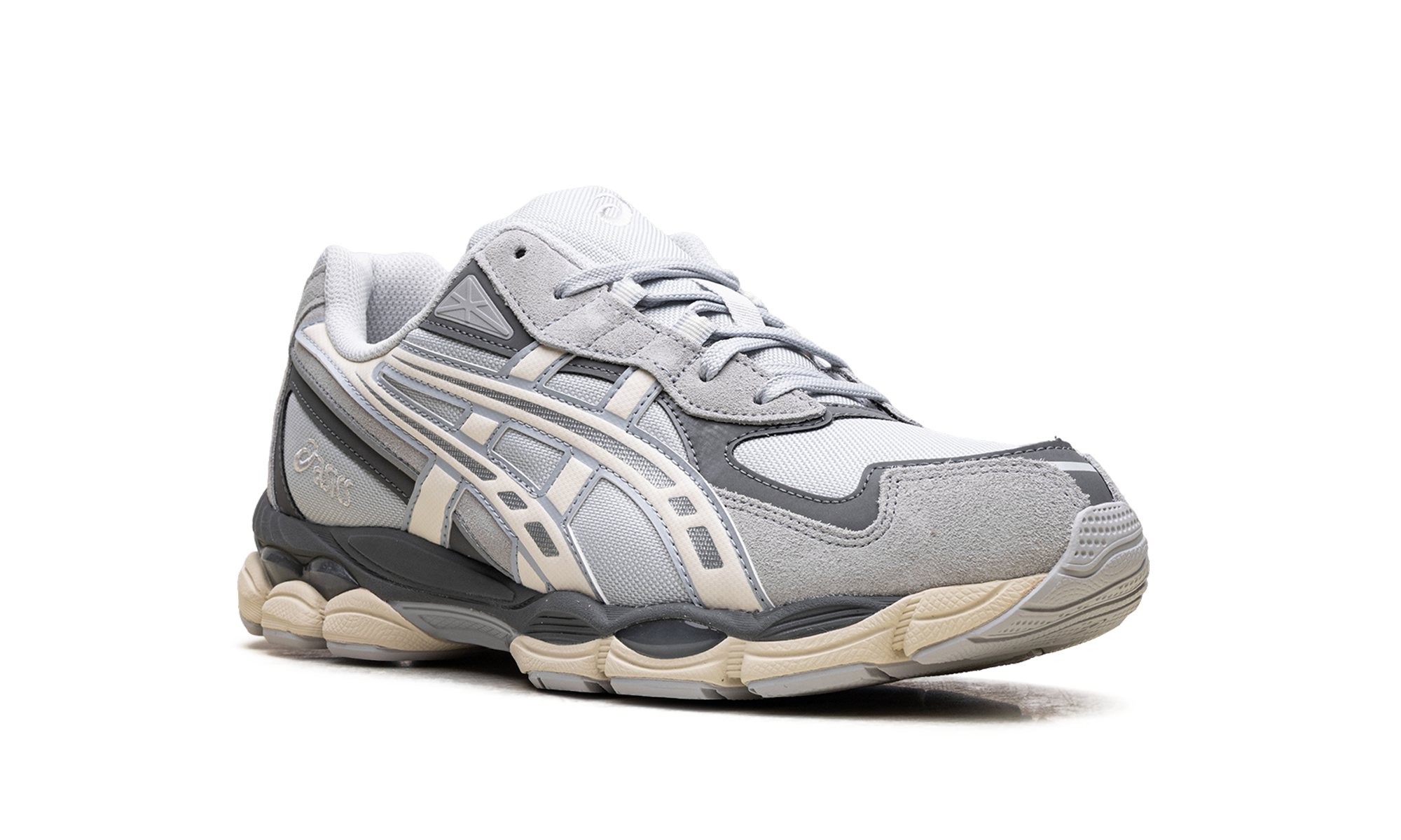 Gel-Nyc 2055 "Glacier Grey Cream"