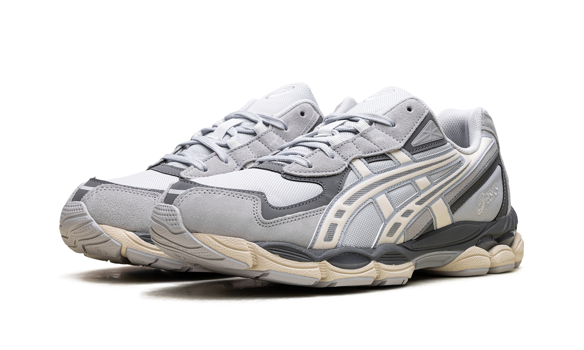 Gel-Nyc 2055 "Glacier Grey Cream"