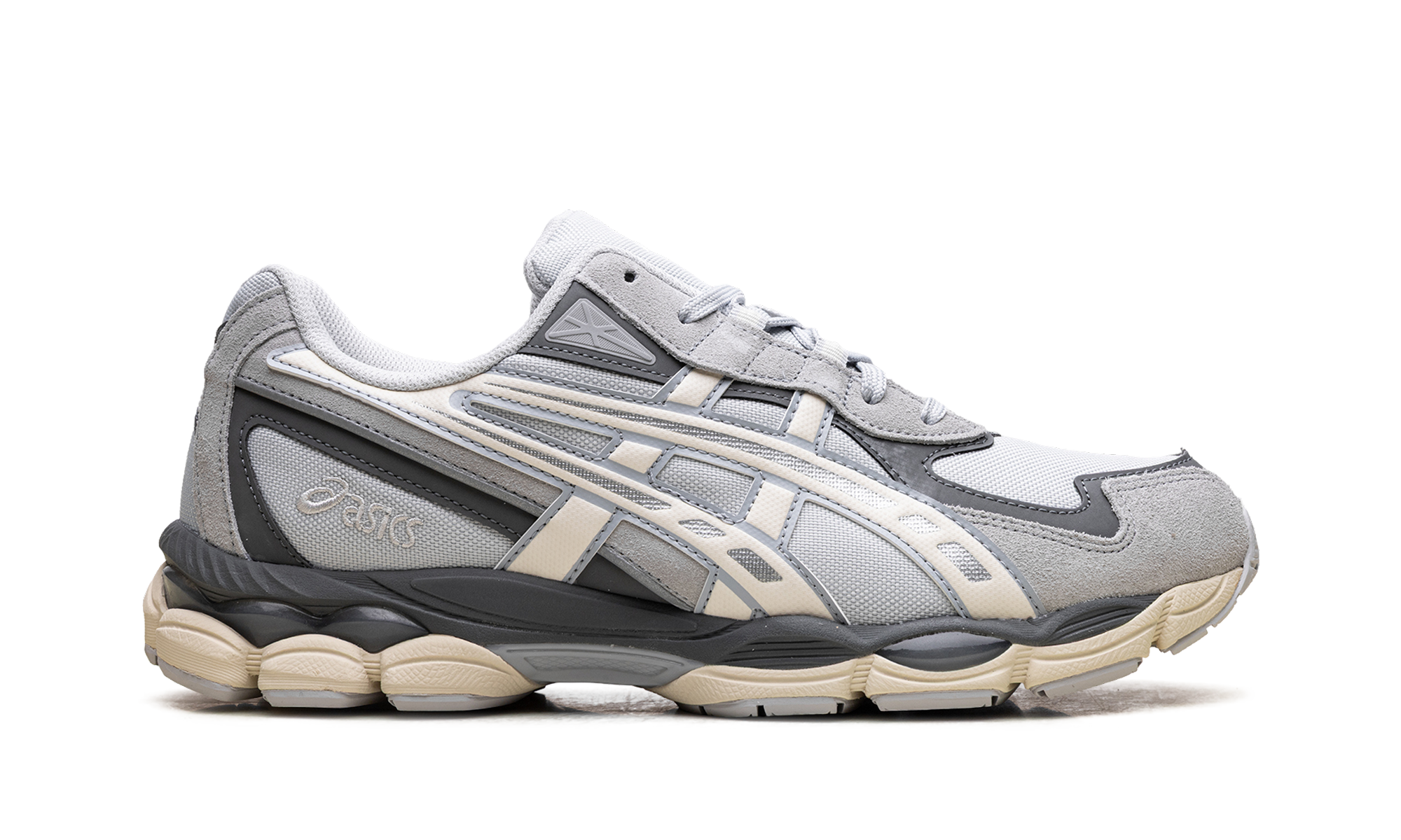 Gel-Nyc 2055 "Glacier Grey Cream"