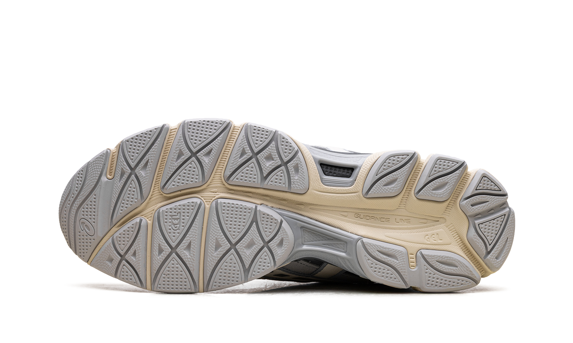 Gel-Nyc 2055 "Glacier Grey Cream"