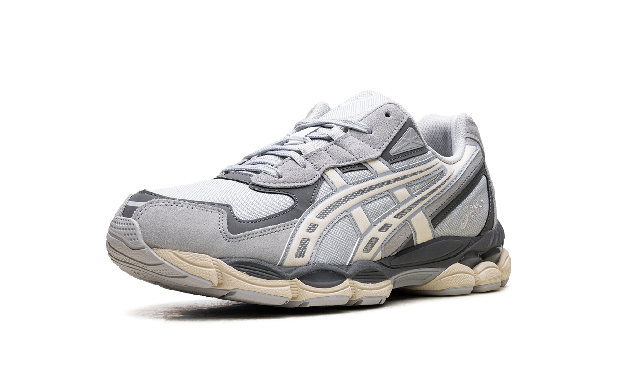 Gel-Nyc 2055 "Glacier Grey Cream"