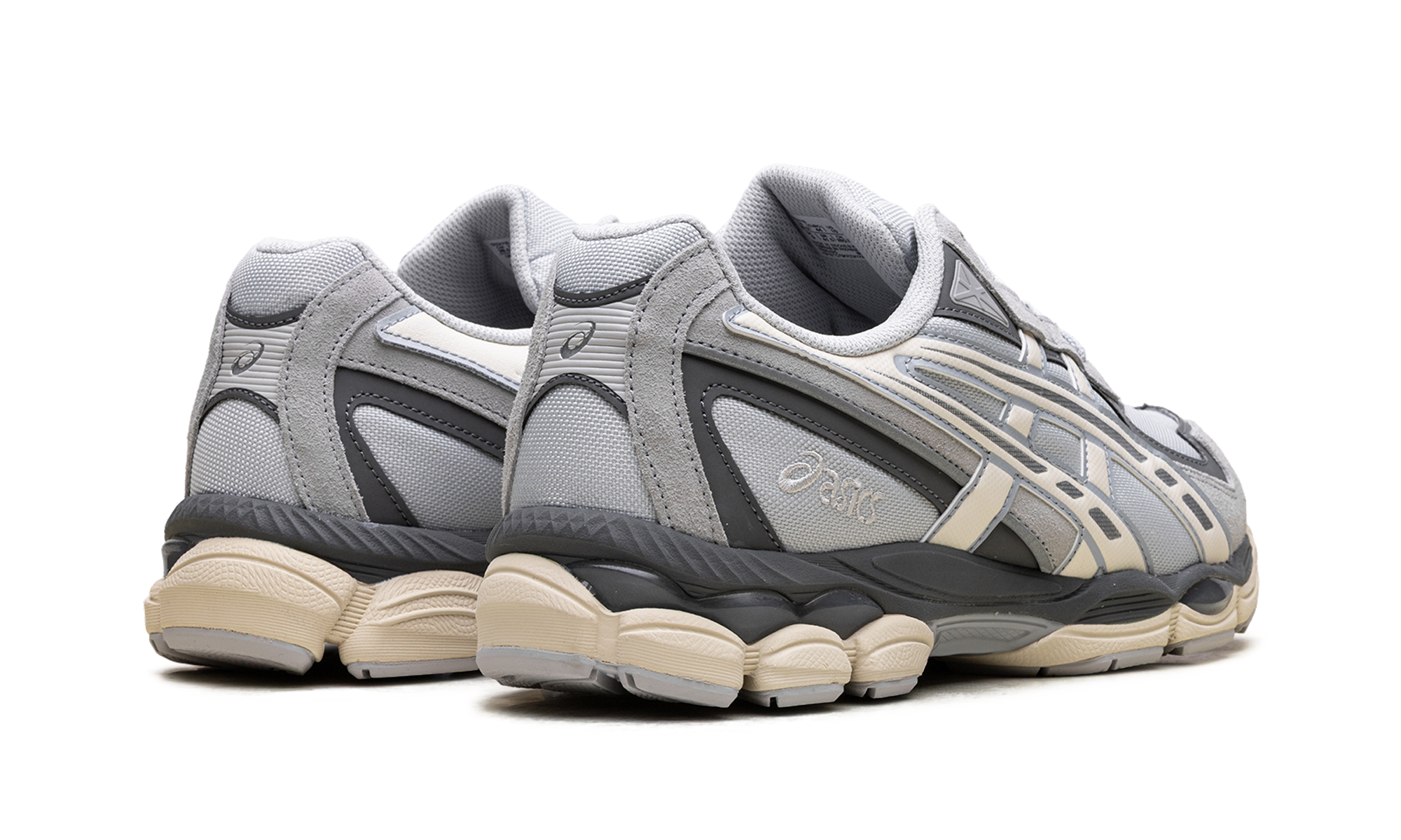 Gel-Nyc 2055 "Glacier Grey Cream"