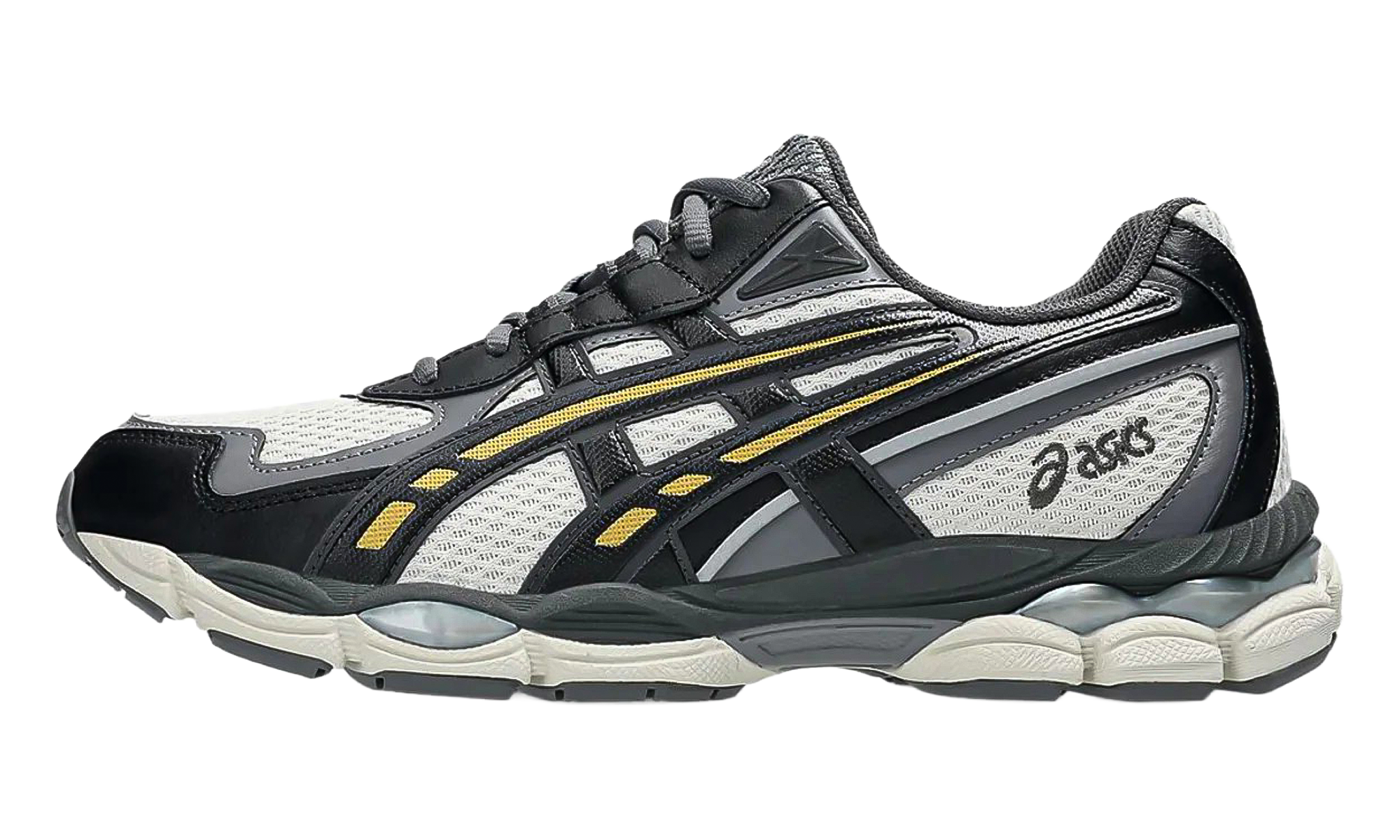 Gel-Nyc 2055 "Smoke Grey Obsidian Grey"