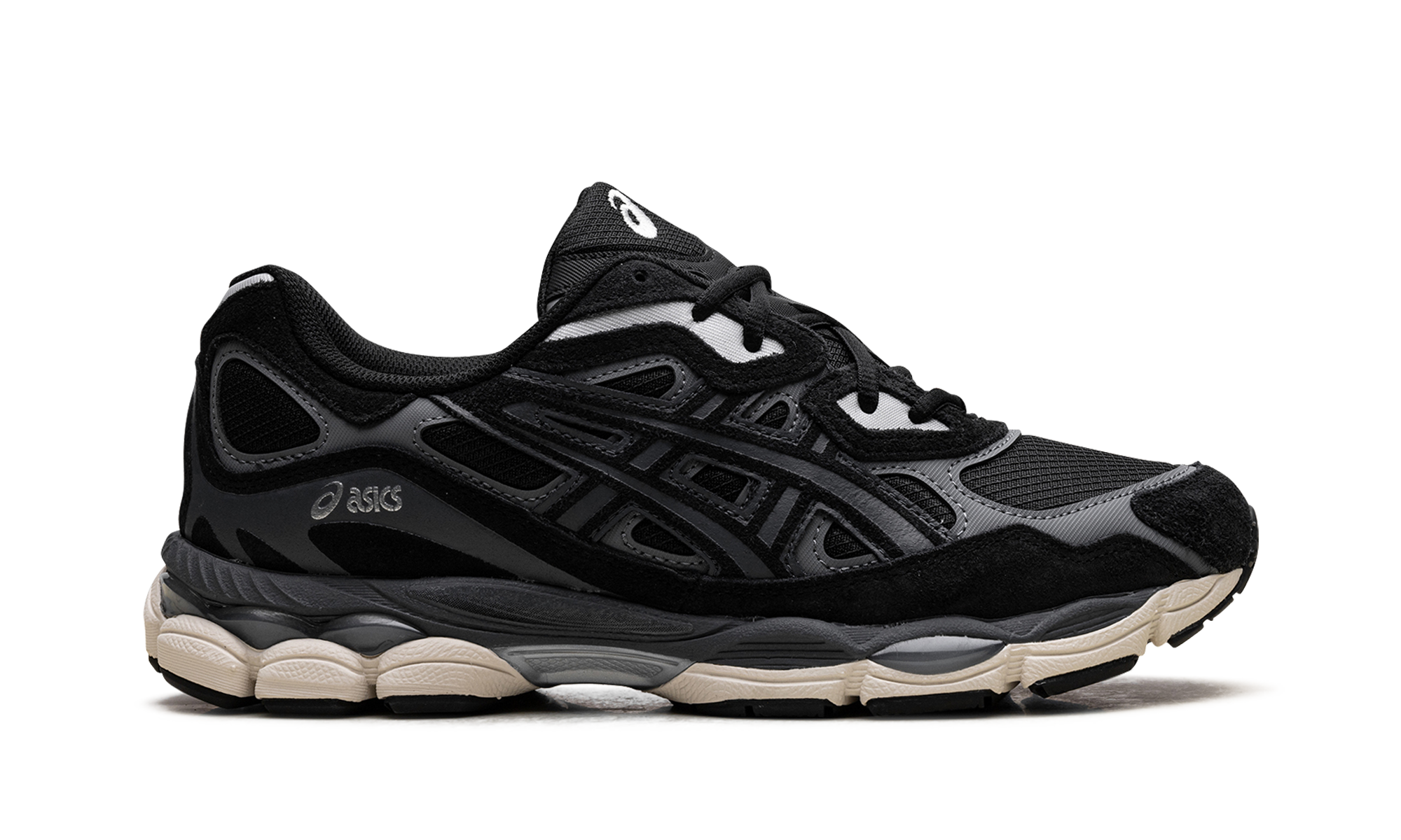 Gel Nyc "Black / Black"