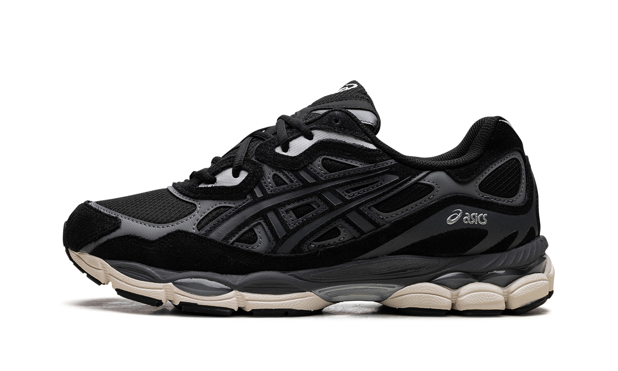 Gel Nyc "Black / Black"