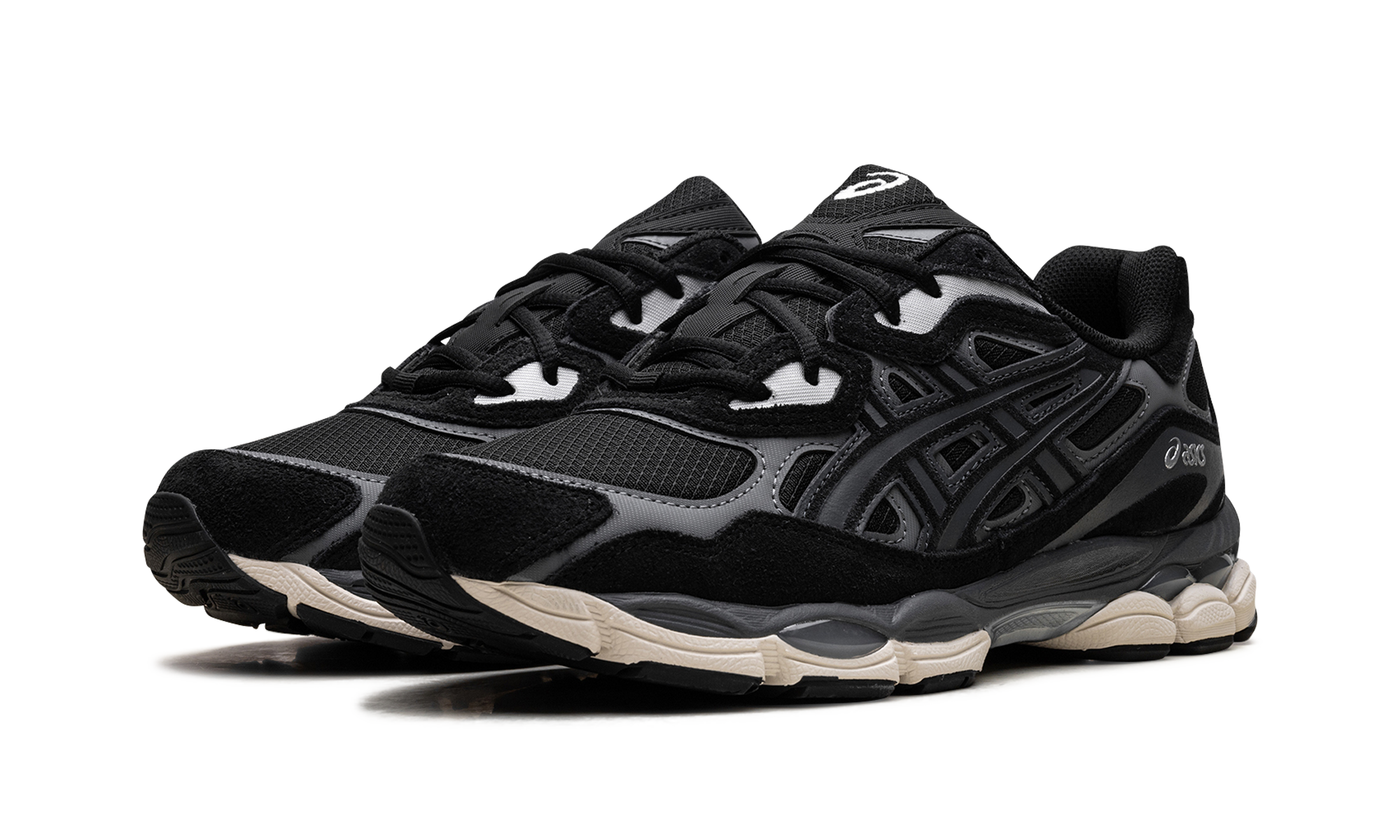 Gel Nyc "Black / Black"