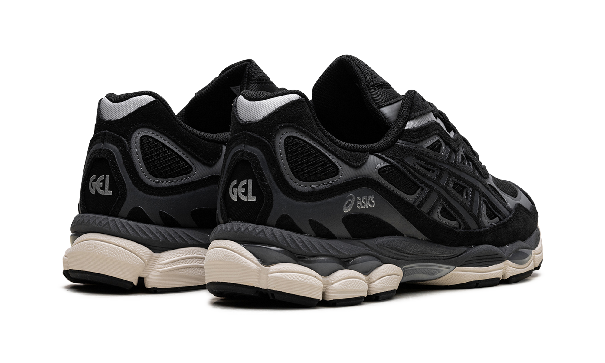 Gel Nyc "Black / Black"