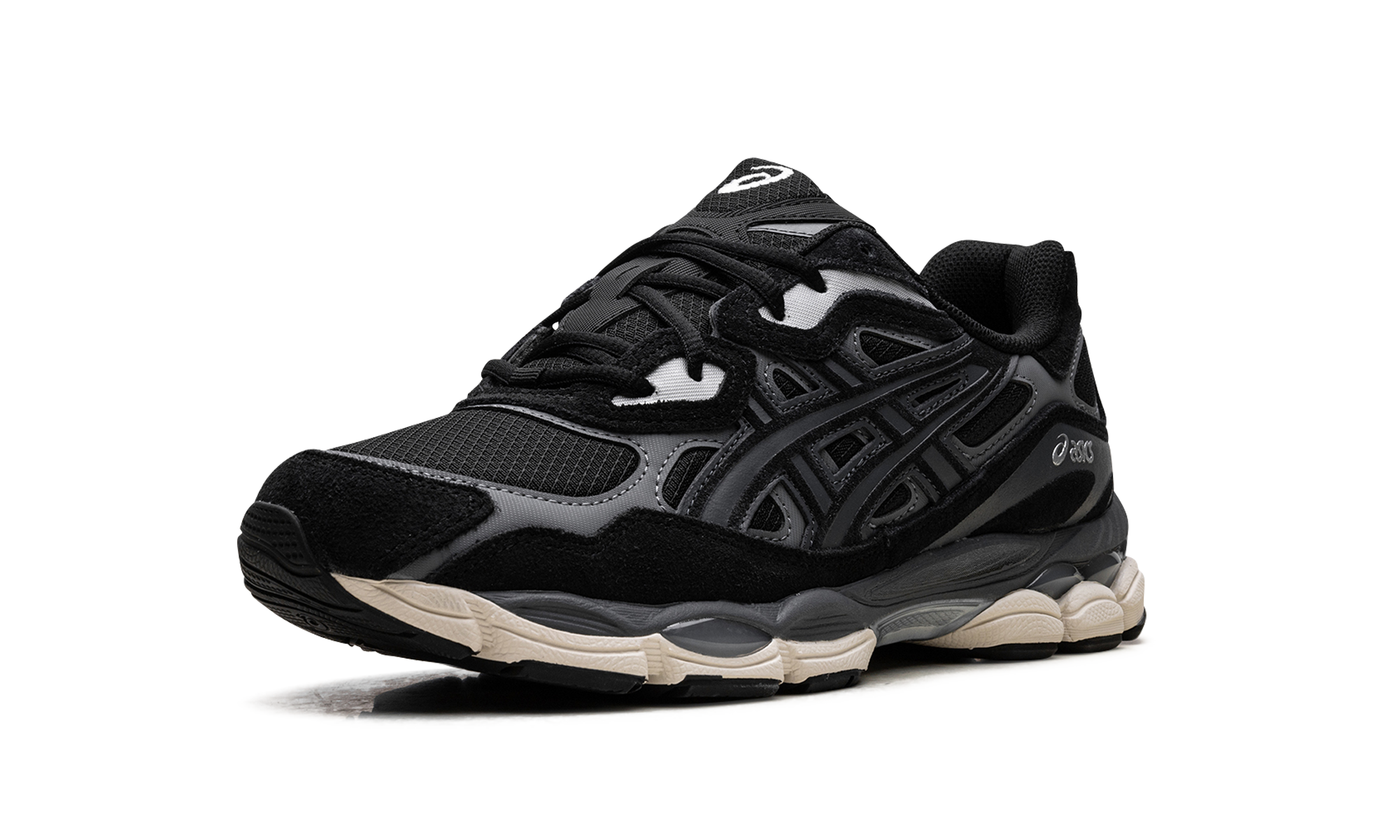 Gel Nyc "Black / Black"
