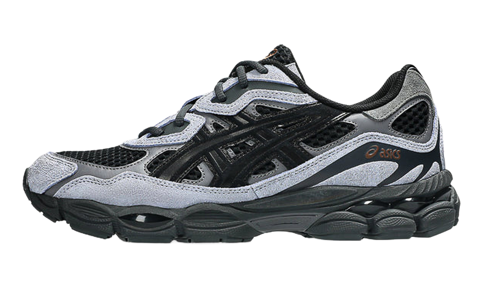 Gel-Nyc "Black Cement Grey"