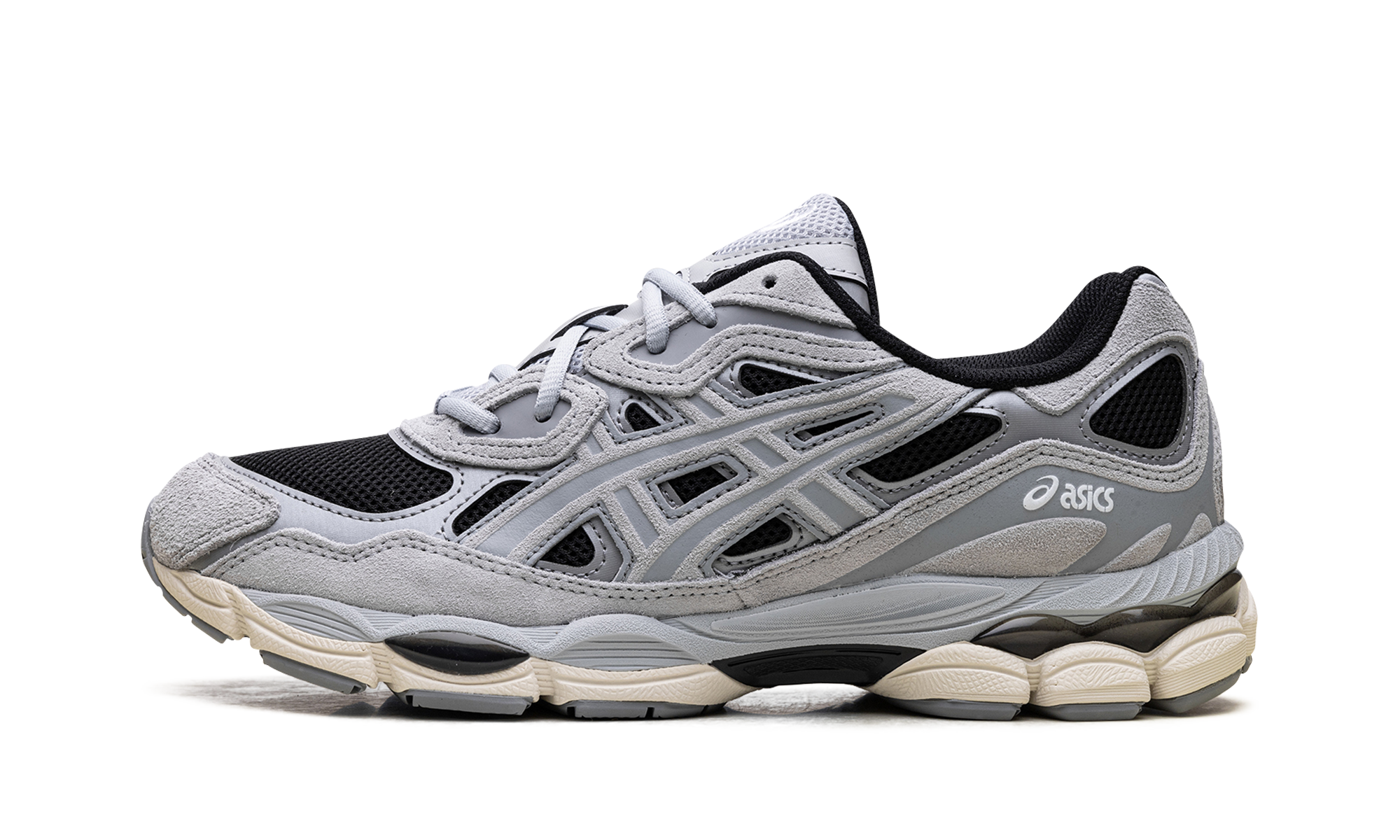 Gel-Nyc "Black Piedmont Grey"