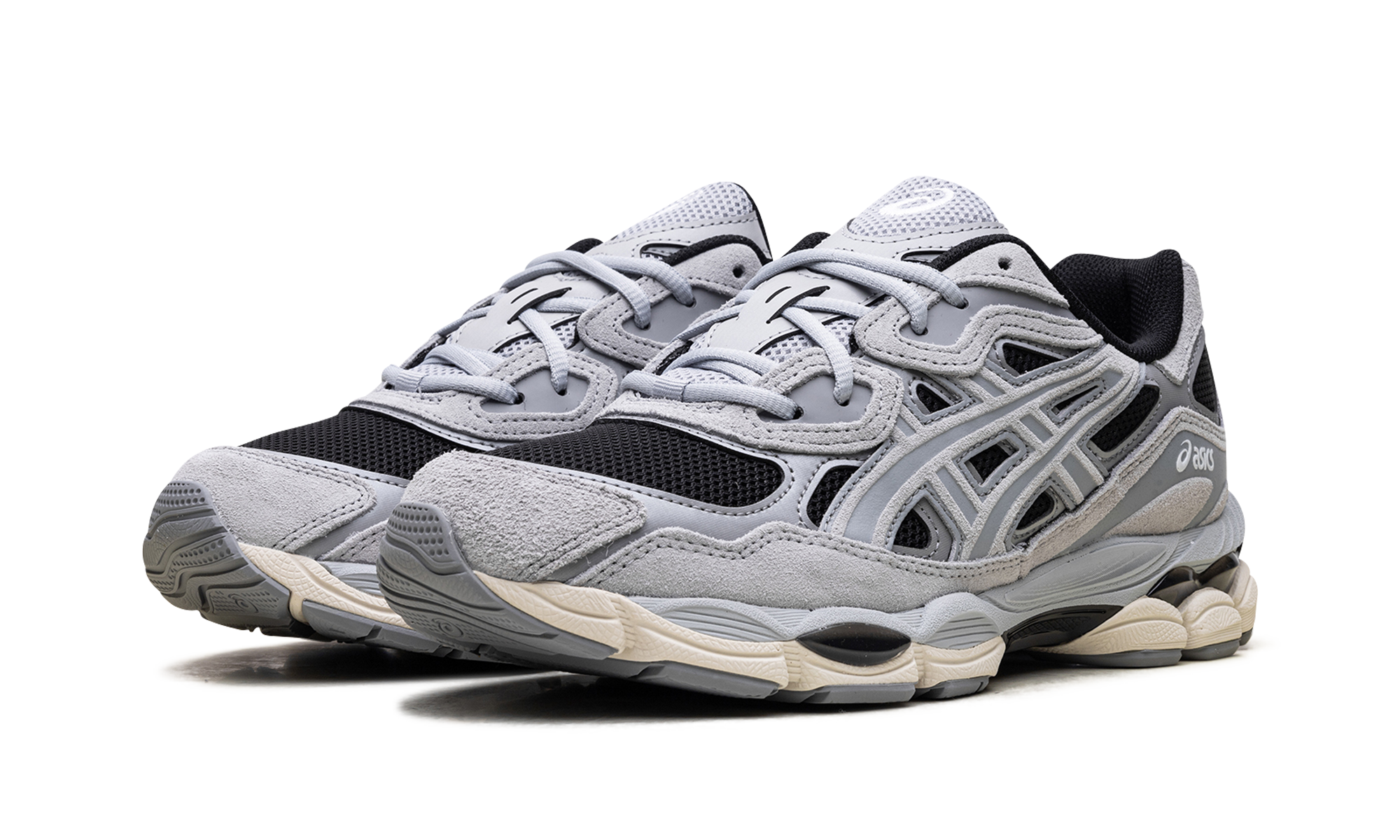 Gel-Nyc "Black Piedmont Grey"