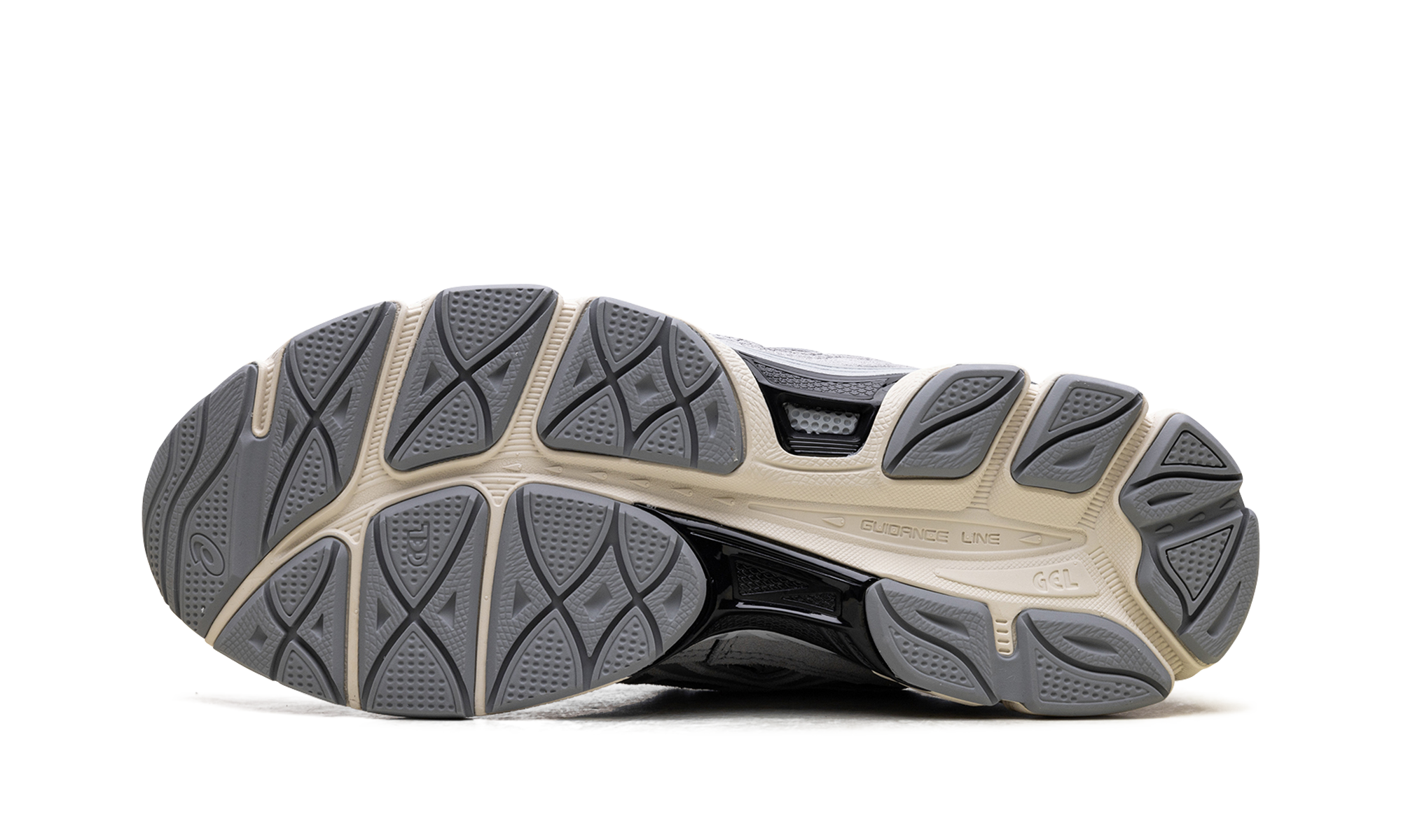 Gel-Nyc "Black Piedmont Grey"