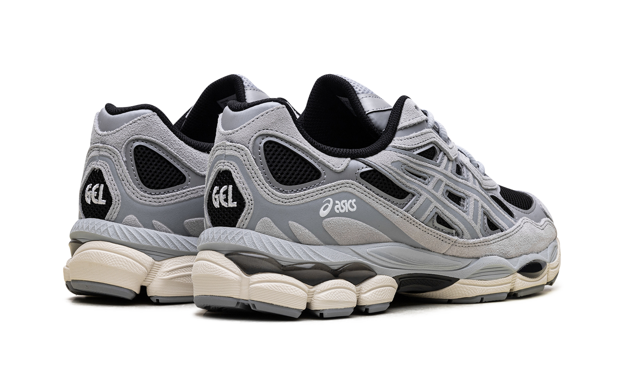 Gel-Nyc "Black Piedmont Grey"