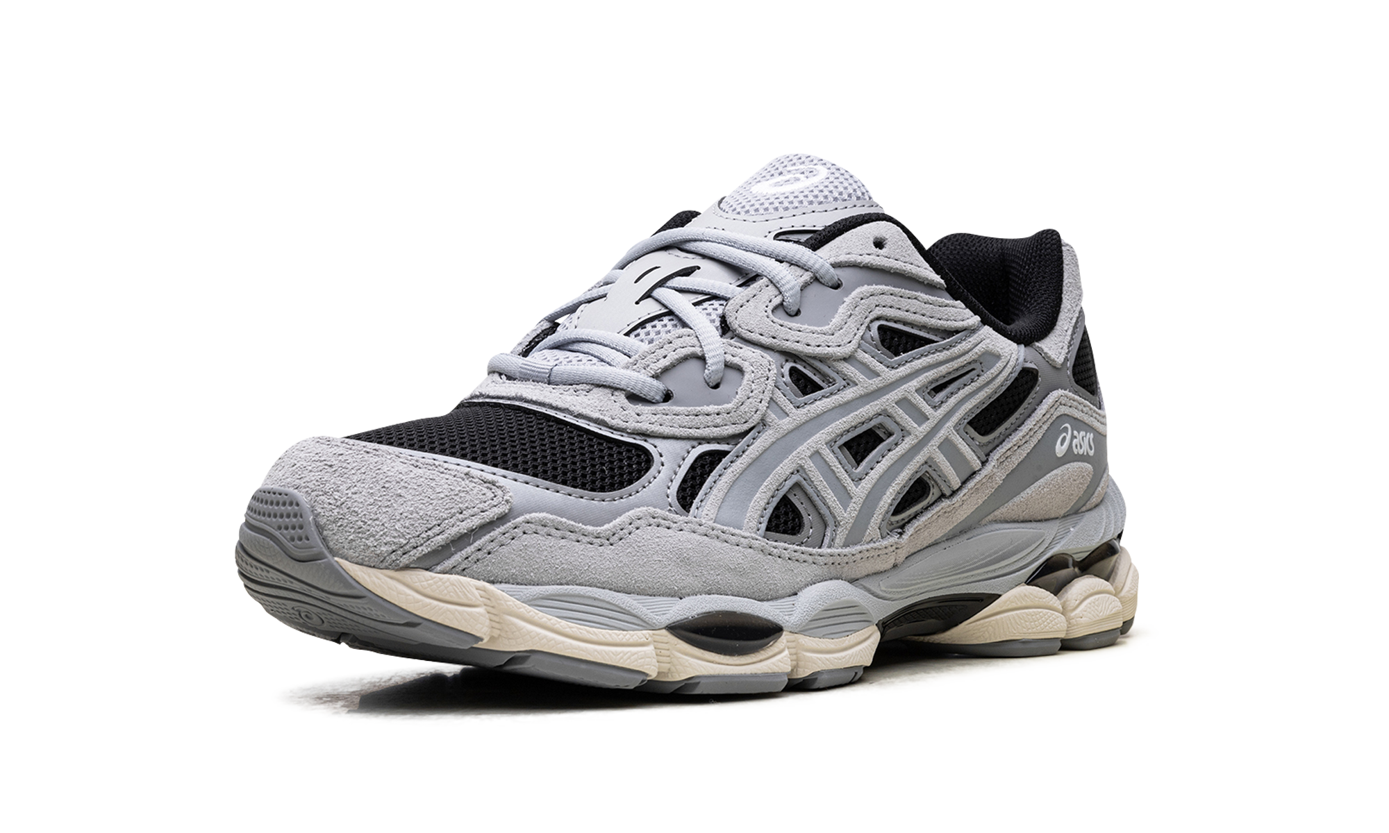 Gel-Nyc "Black Piedmont Grey"
