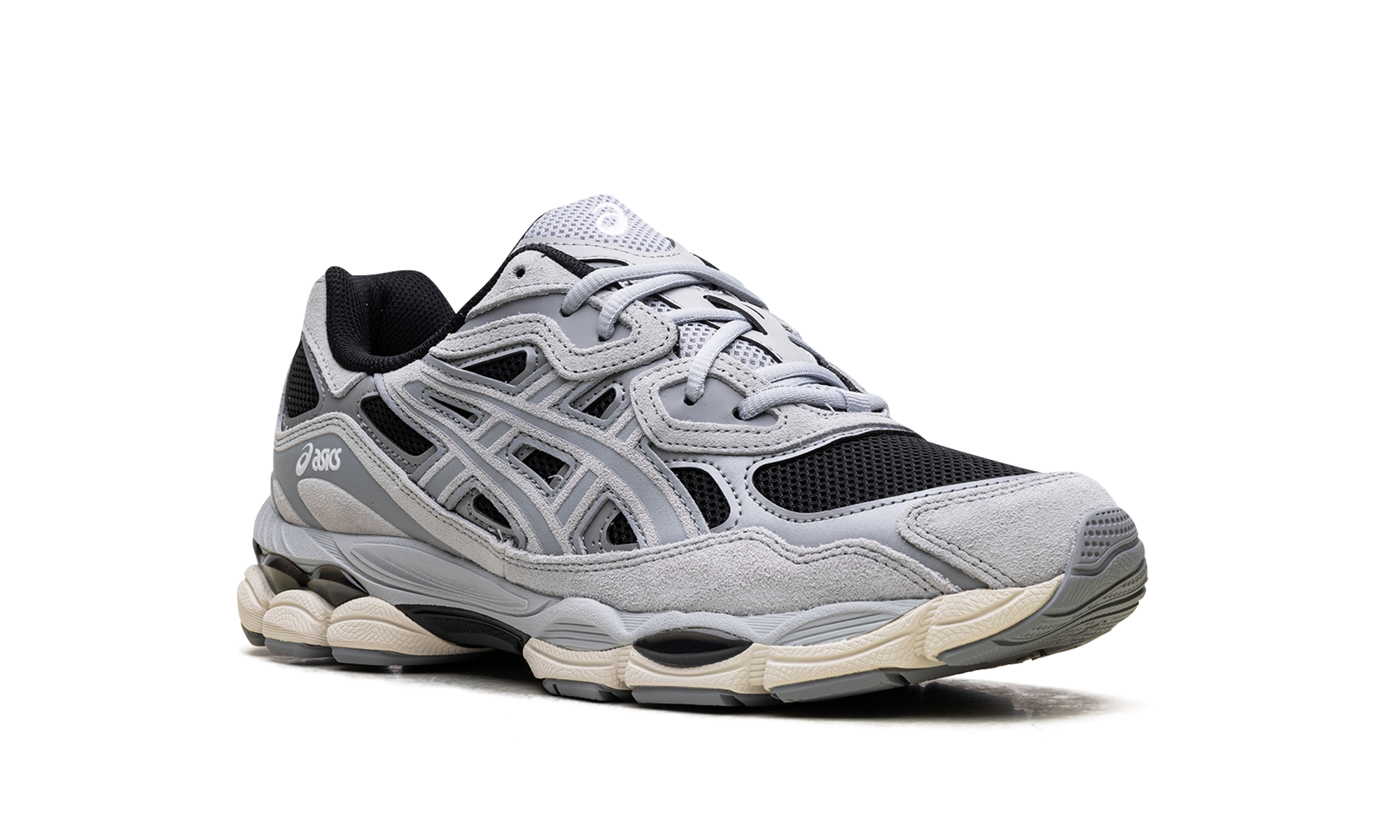 Gel-Nyc "Black Piedmont Grey"