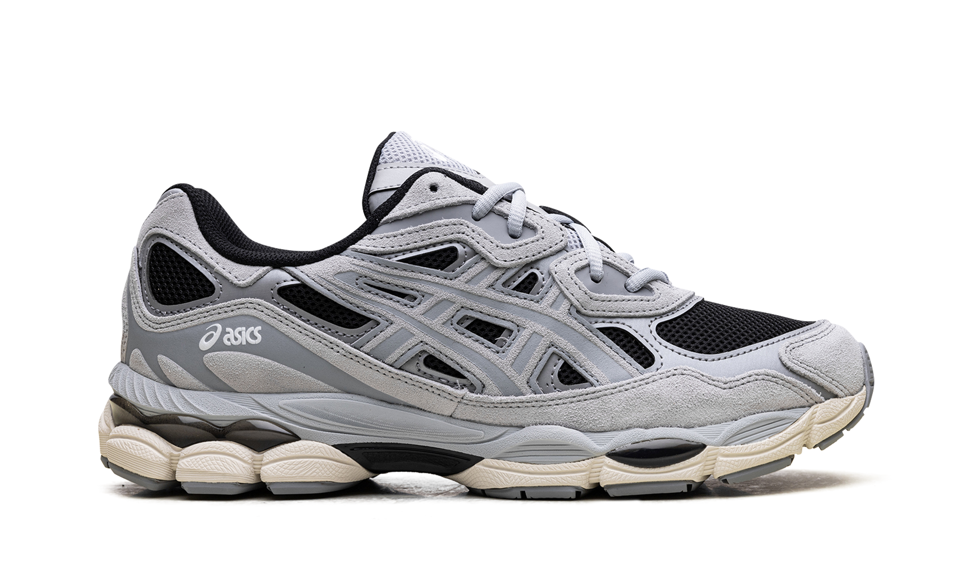 Gel-Nyc "Black Piedmont Grey"